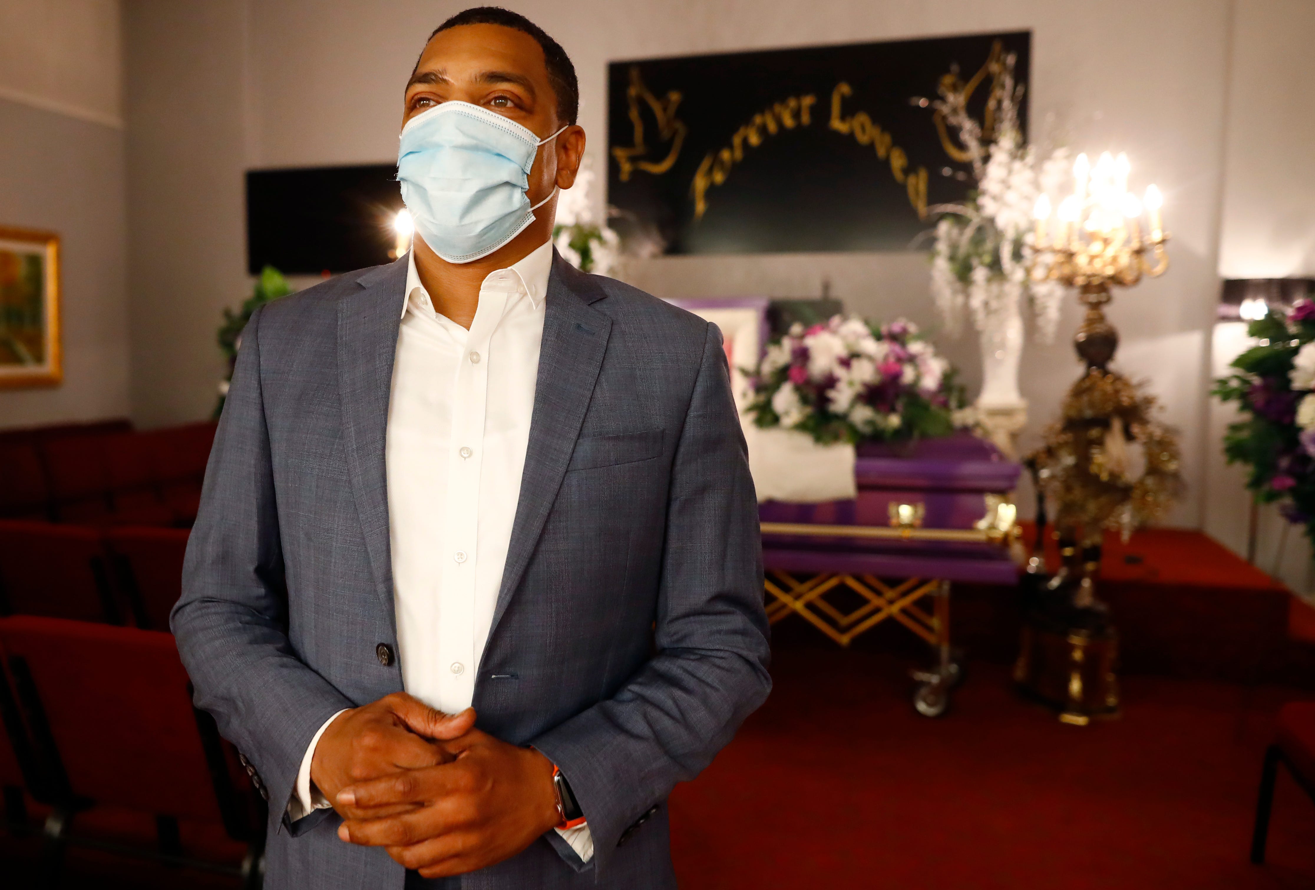 Netflix series 'Buried by the Bernards' stars Memphis funeral home