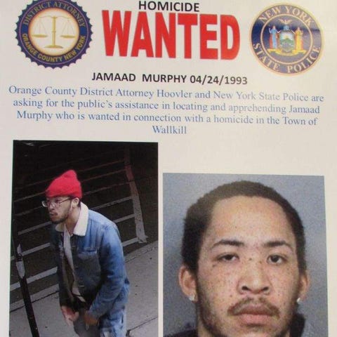 Jamaad Murphy