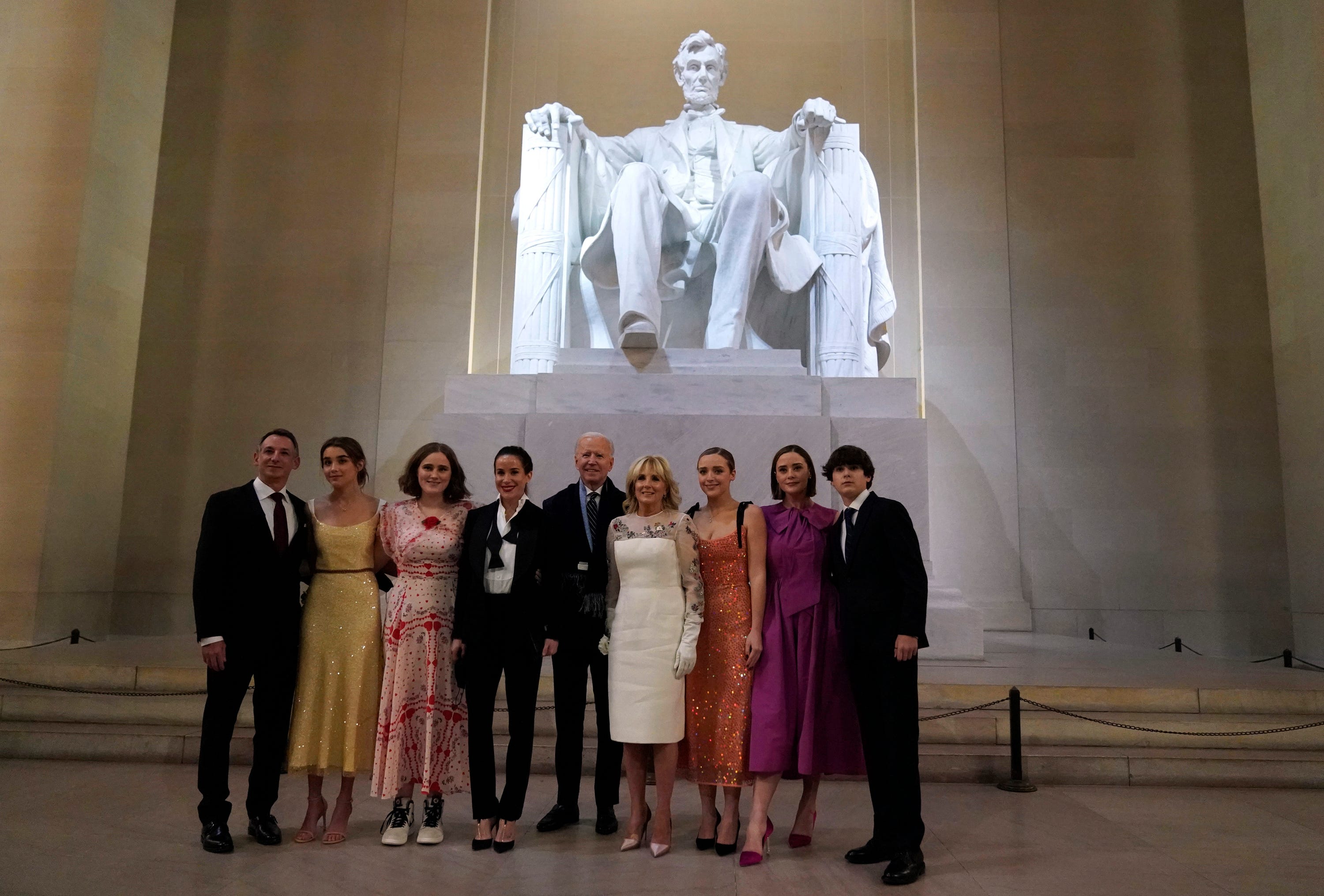 Joe Biden's family Meet the kids, grandchildren of first family