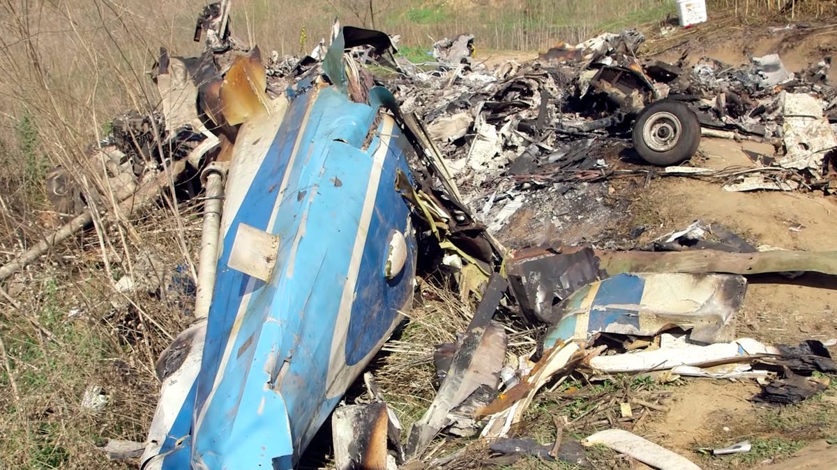 Kobe Bryant: What we know about the helicopter crash, one ...