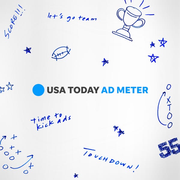 Ad Meter: Rate the SB commercials!