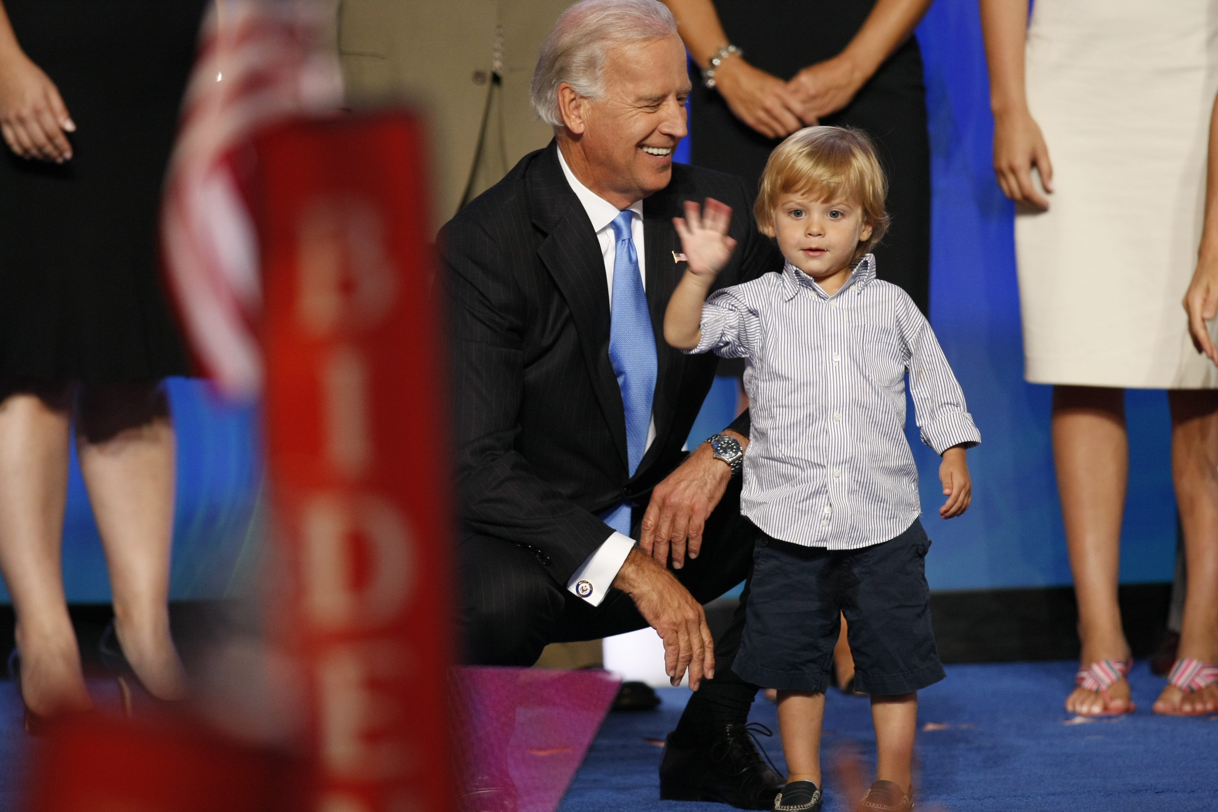 Joe Biden's family: the kids, grandchildren of first family