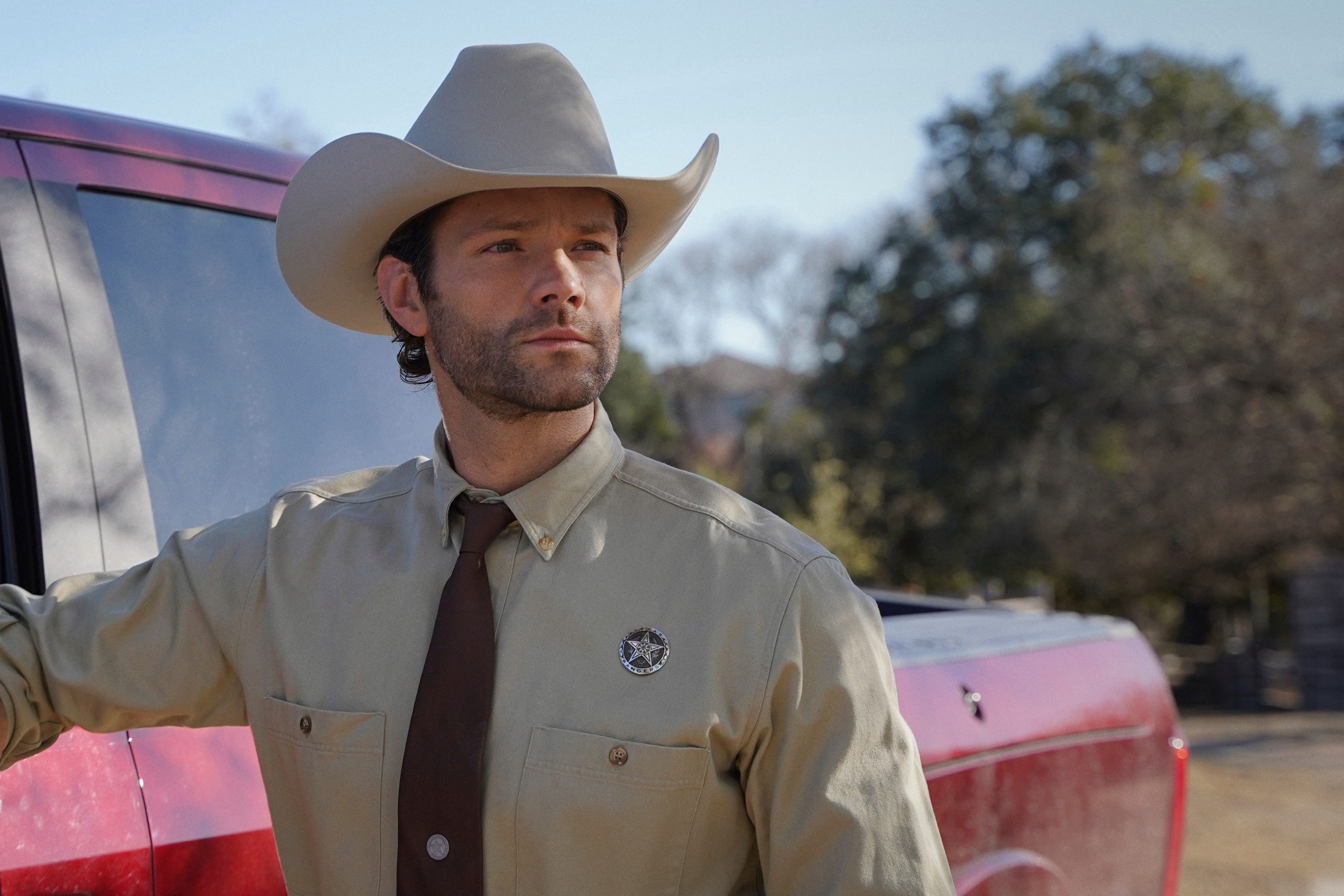 Walker&#39; reboot review: Jared Padalecki, Texas Ranger, in fantasy Austin