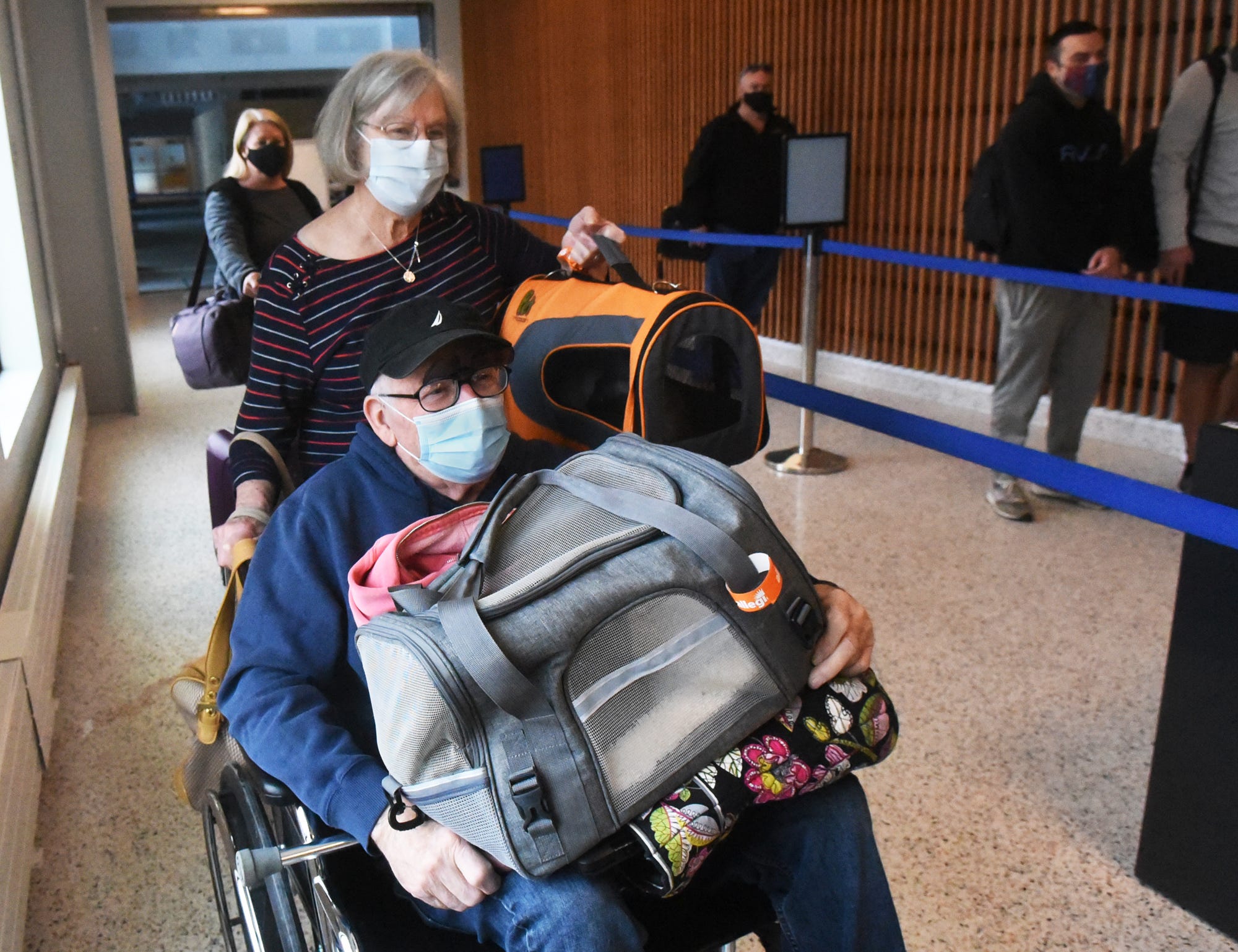 First look at Pease airport's 19.5M terminal in Portsmouth