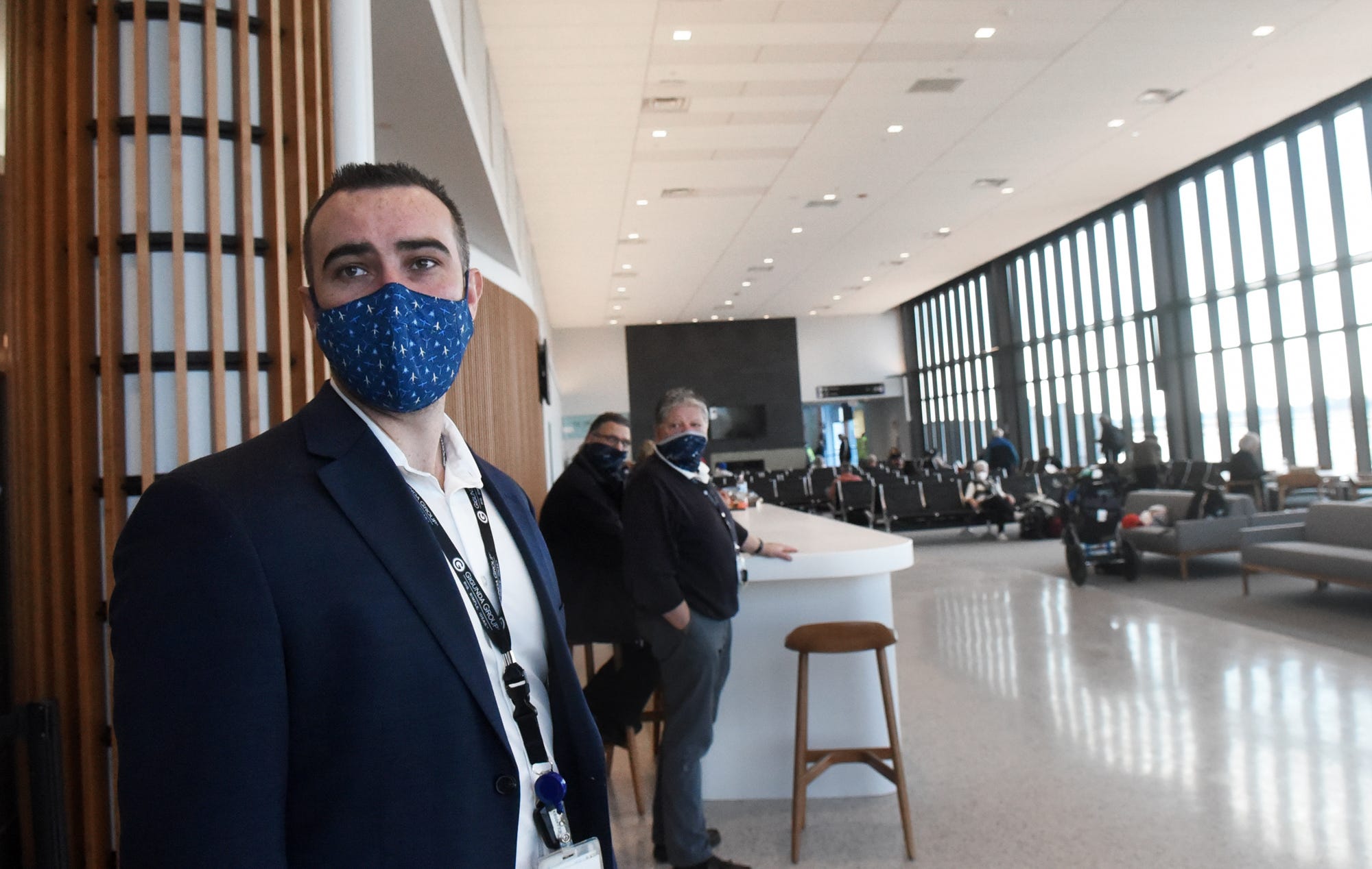 First look at Pease airport's 19.5M terminal in Portsmouth