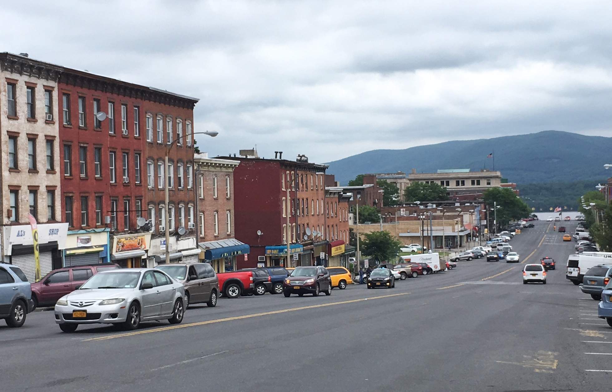 Newburgh vies for 20 million Downtown Revitalization Initiative prize