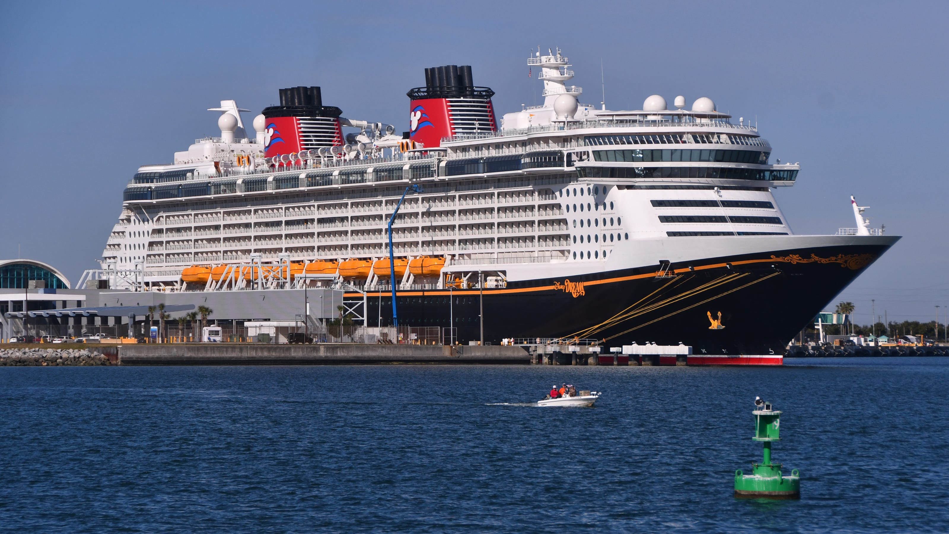 Disney plans 'test cruise' out of Port Canaveral starting June 29
