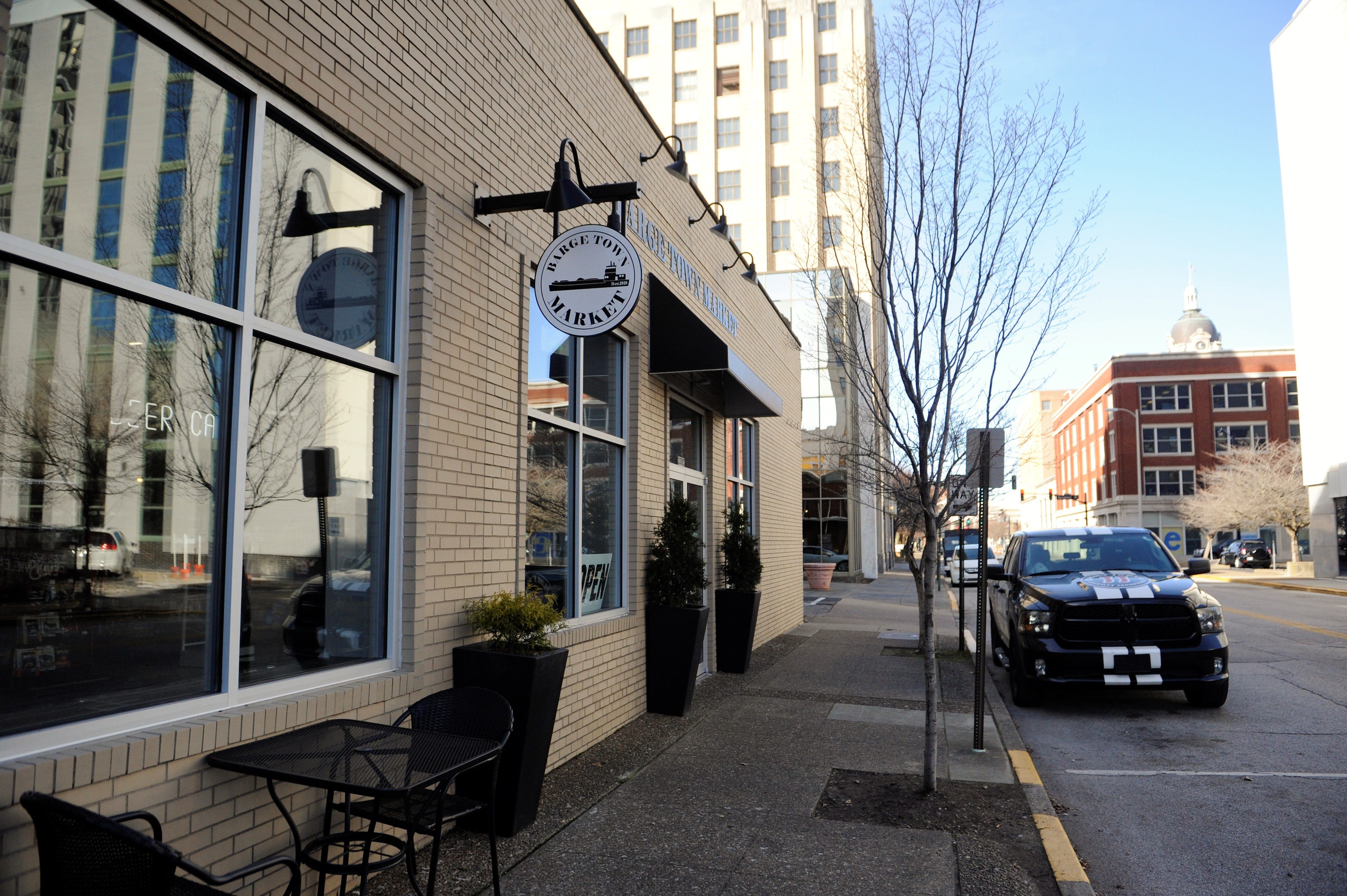 Bargetown Market already has reputation for excellent homemade soups