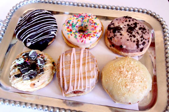 Valentine's Day Treat Box from Sidewall Pastry Kitchen