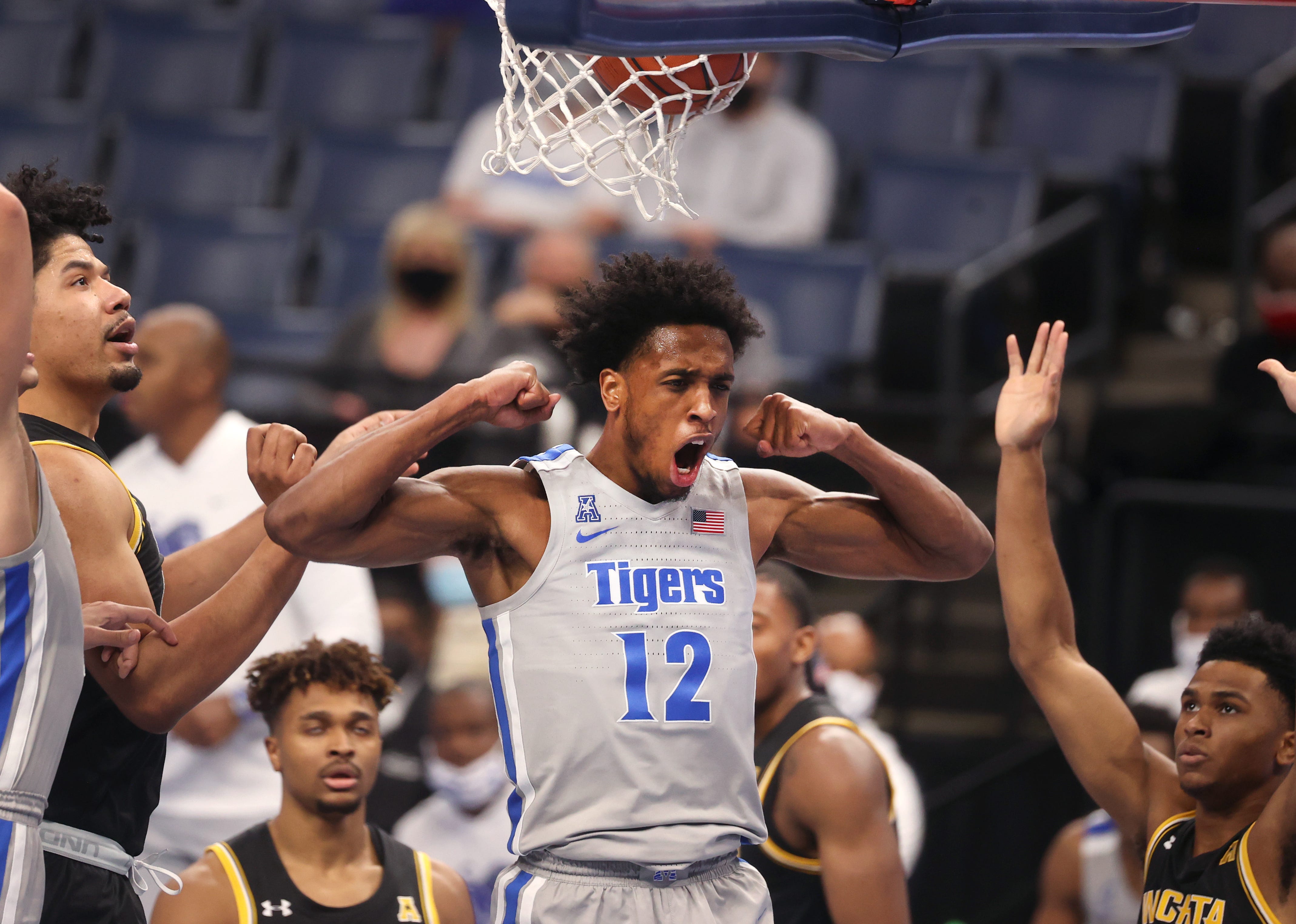 Memphis basketball 5 takeaways from Tigers' win over Wichita State