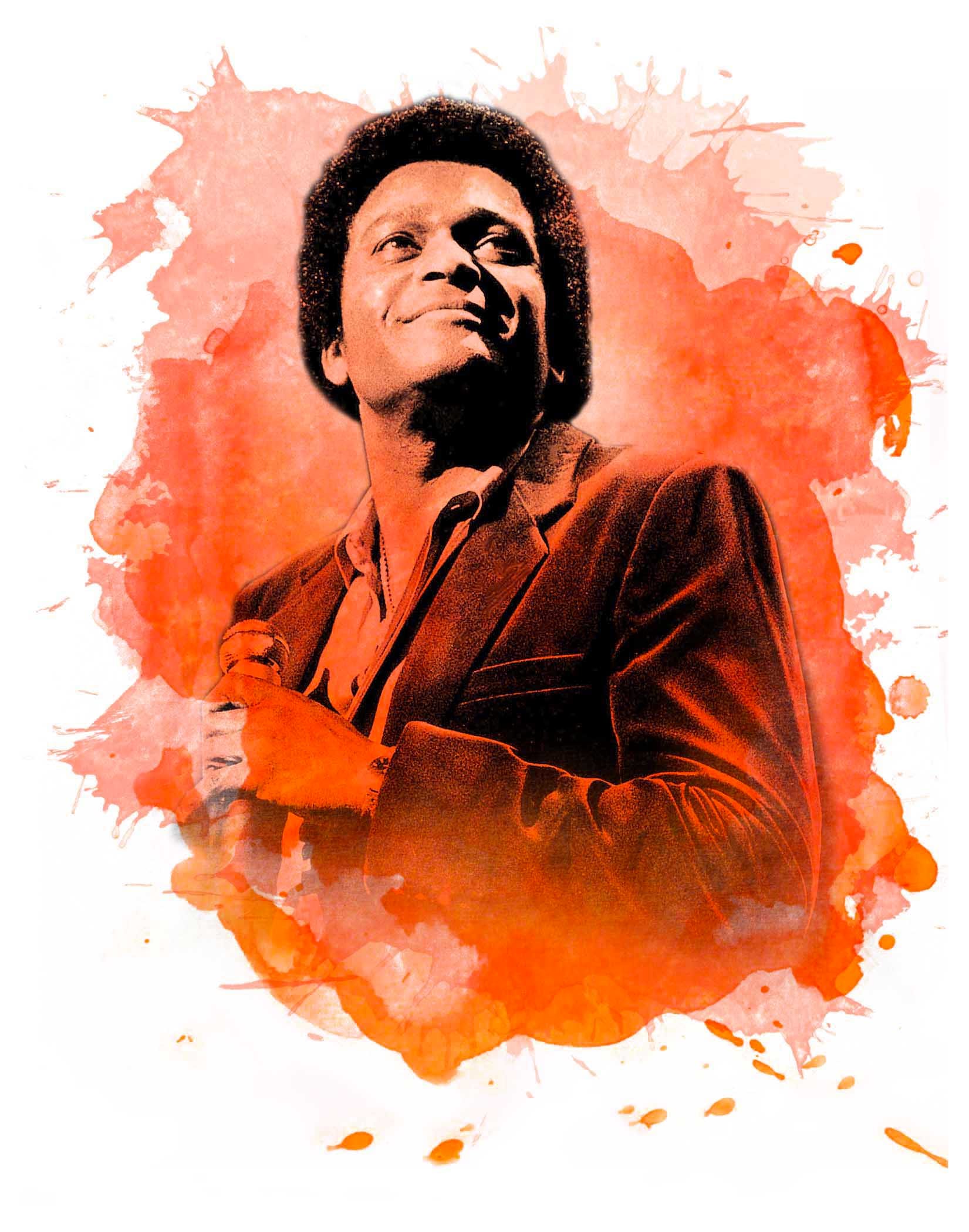 Country music trailblazer Charley Pride