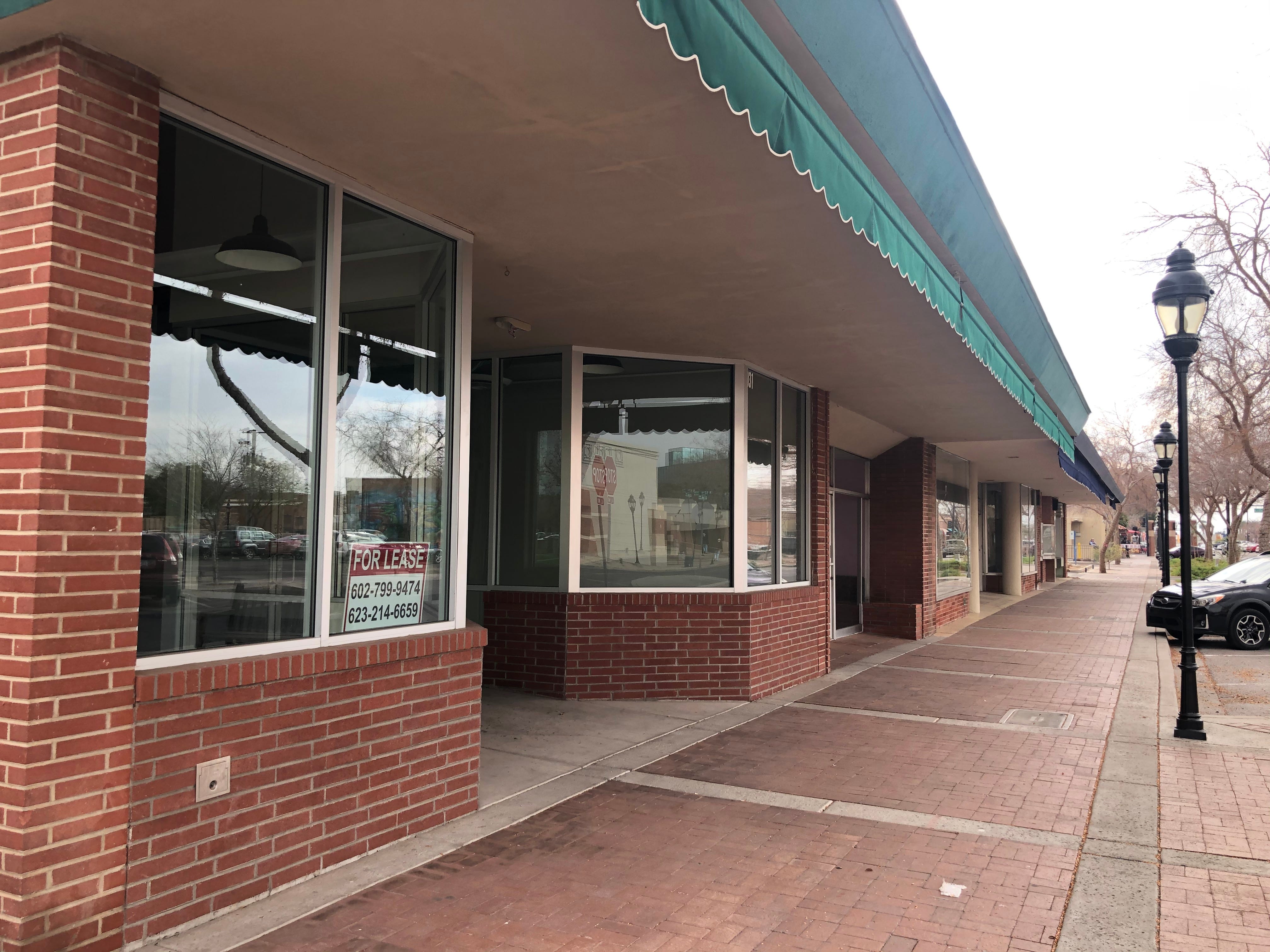 what happened in glendale az today