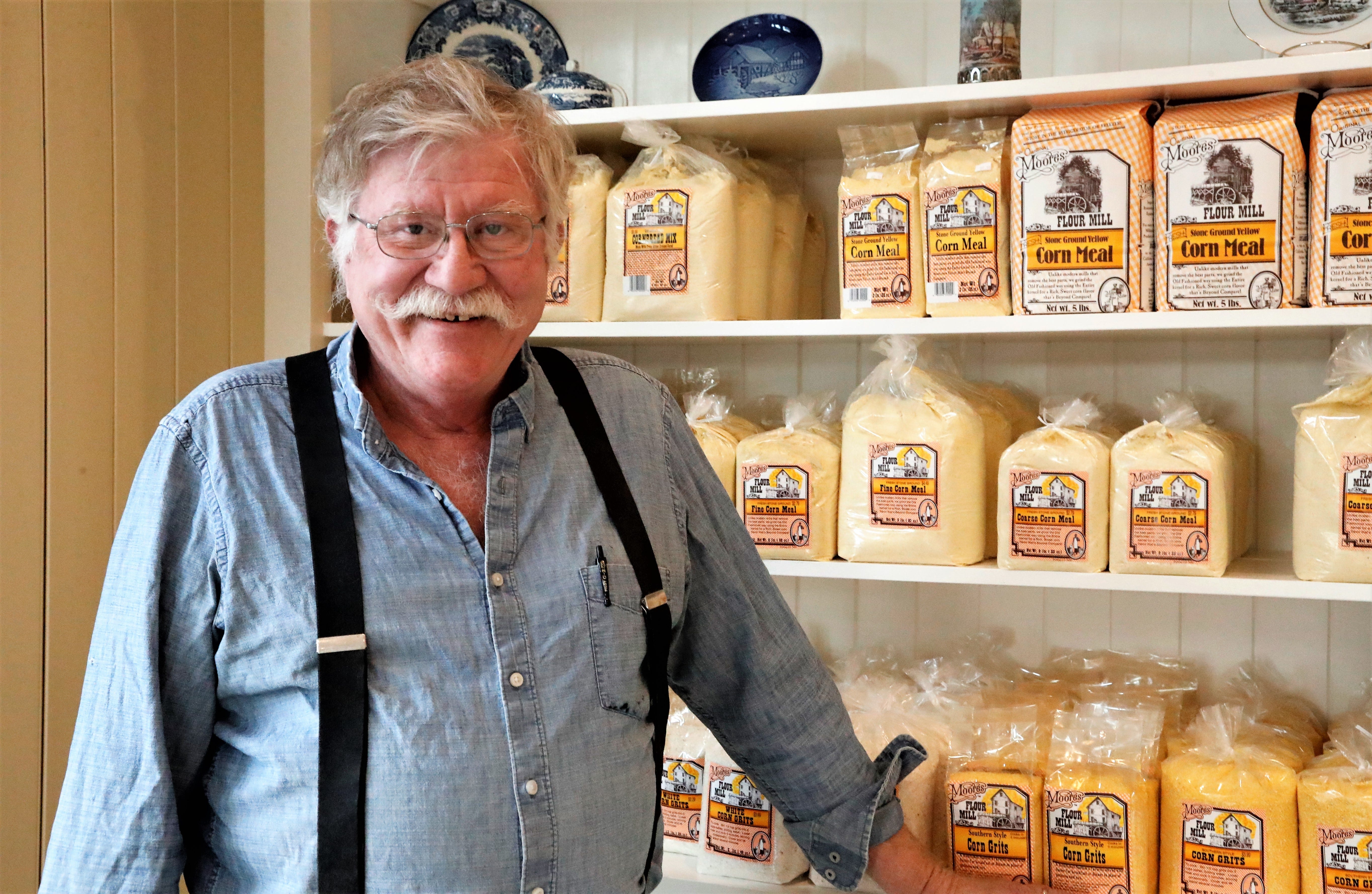 Moores' Flour Mill owner battled COVID19 amid move to new location