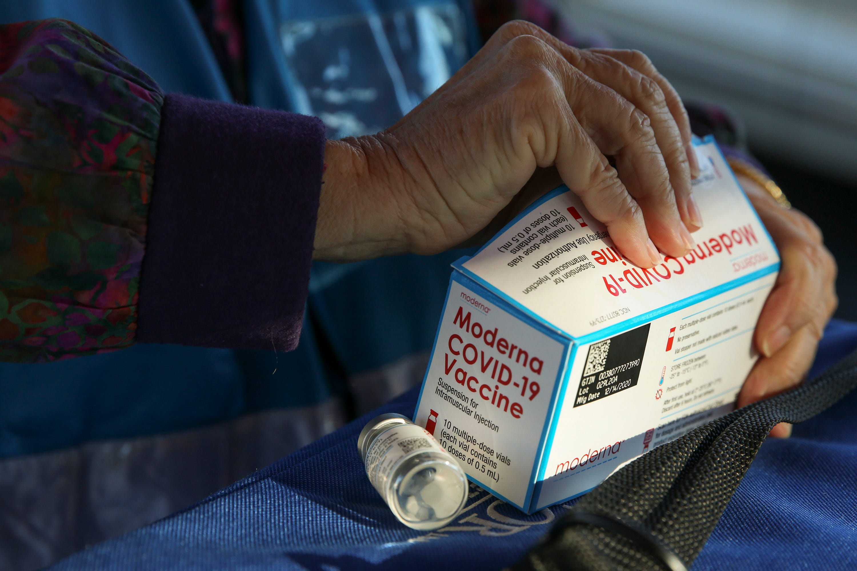 COVID vaccine Florida launches new preregistration website online