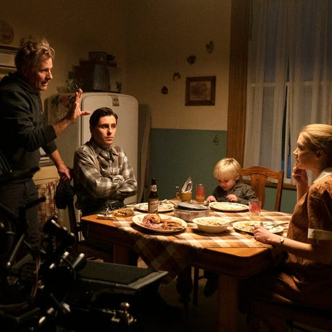 Viggo Mortensen's new film, "Falling," is the stor