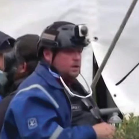 Guy Reffitt of Wylie, Texas is among those charged