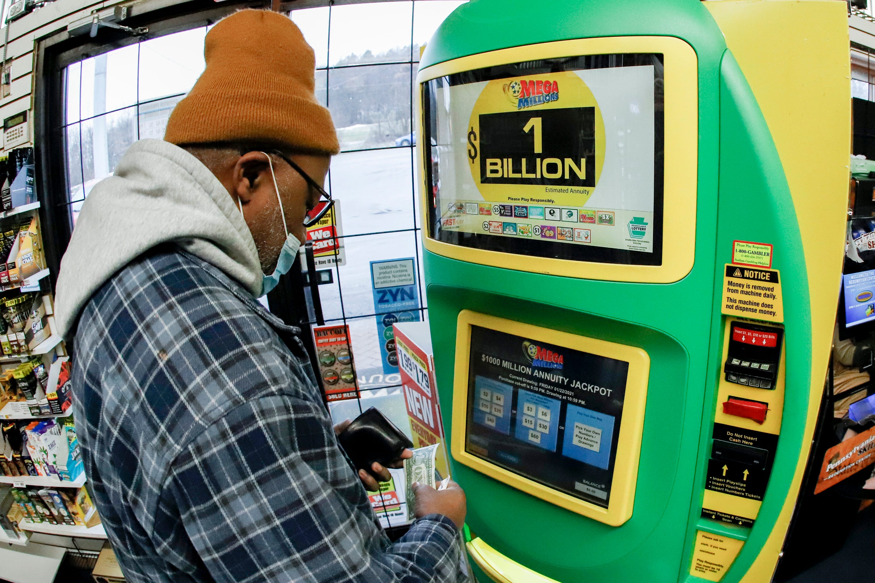 We've got a Powerball winner! What to do if you're the winner of $754.6 million jackpot.