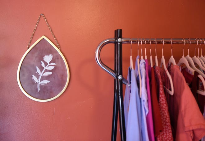 Sun Moon and Stars Vintage is a resale clothing store located at 505 South Water Street.