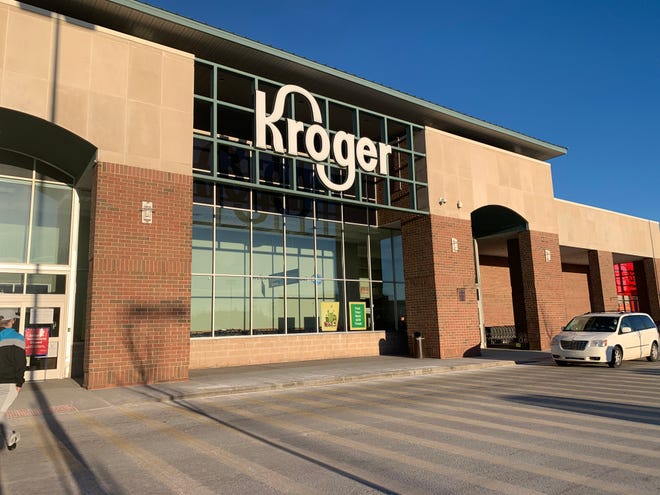 The winning Mega Millions ticket, with a jackpot of $1.05 billion, was sold at a Kroger in Novi located at  at 47650 Grand River Ave.