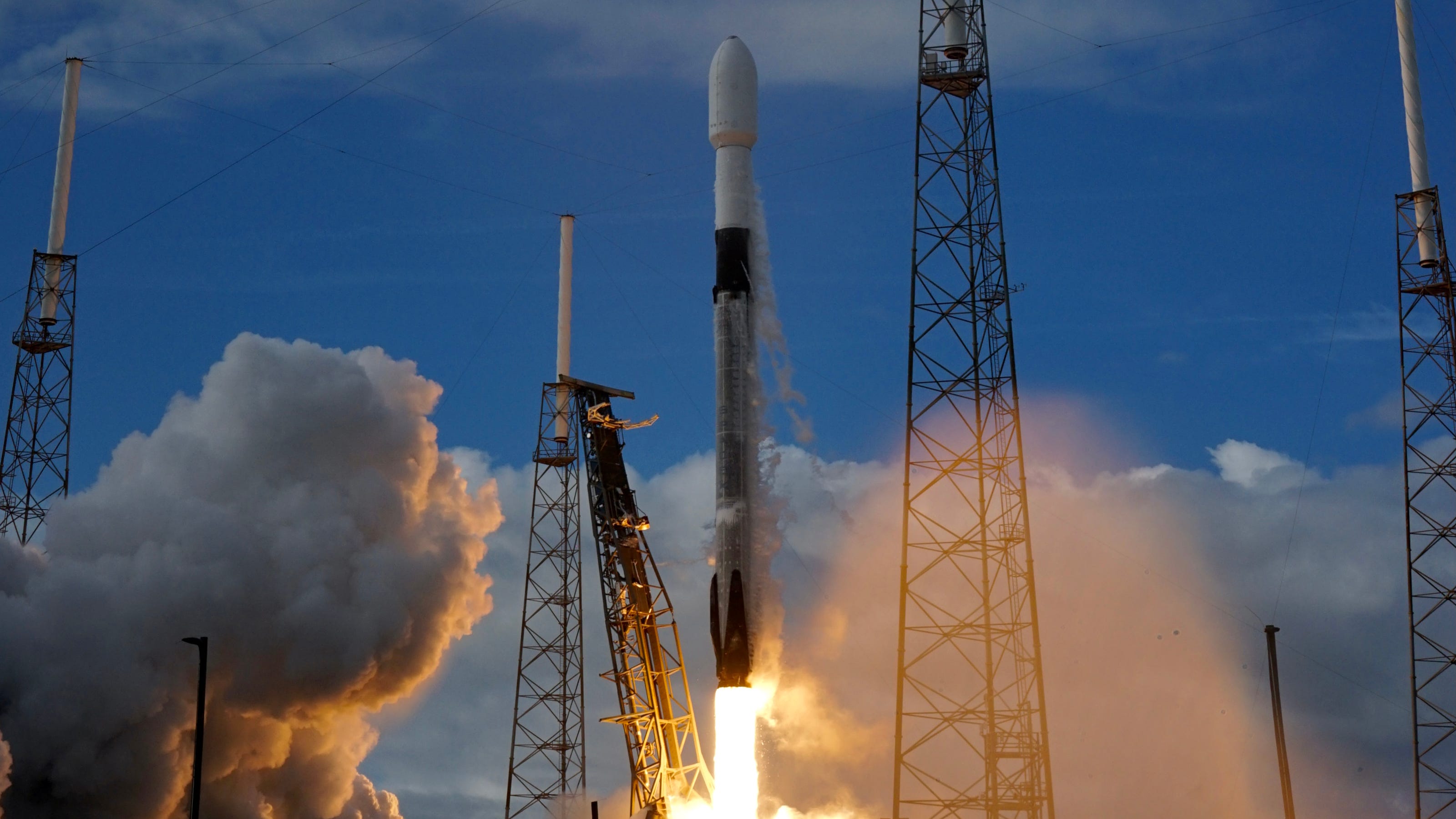 SpaceX launch from Cape Canaveral delayed to next week