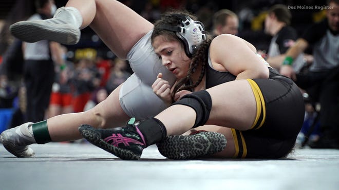 Iowa Girls State Wrestling Not Only Are Iowa S Numbers Growing The Depth And Talent Are Too