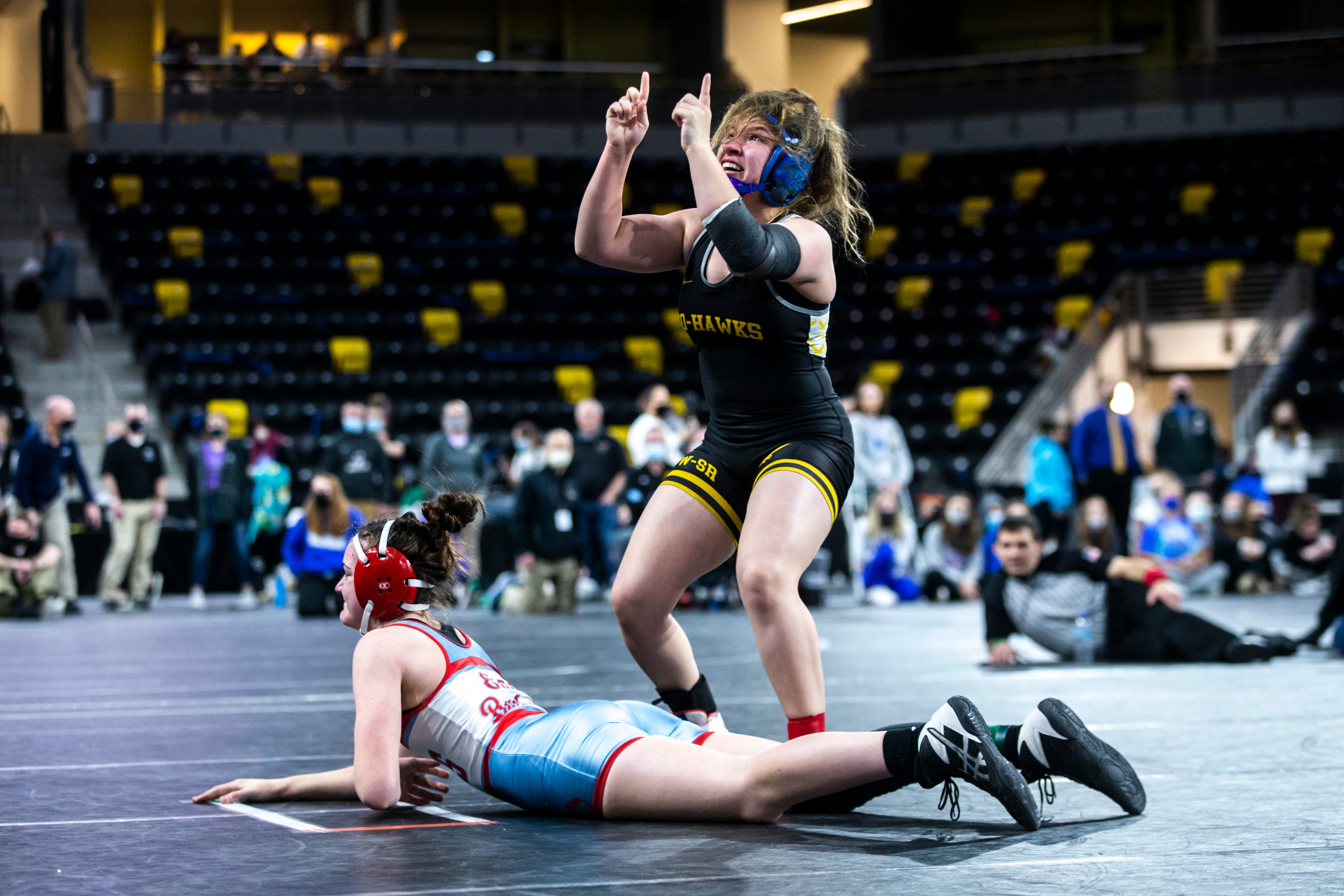 Iowa Girls State Wrestling Not Only Are Iowa S Numbers Growing The Depth And Talent Are Too