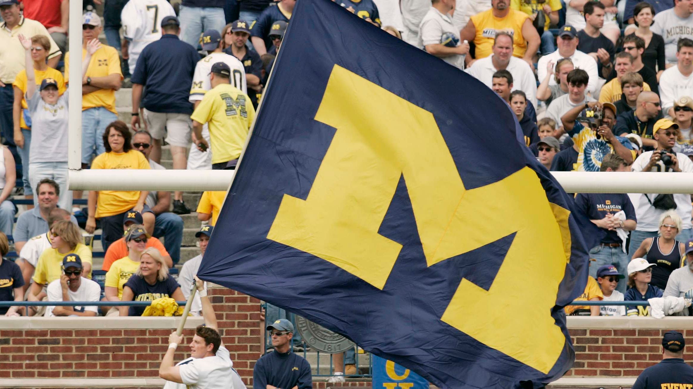 University of Michigan athletics to shut down for 14 days because of COVID-19 variant