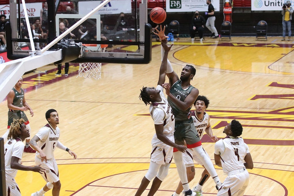 ULM basketball Losing streak reaches six games as road stand looms