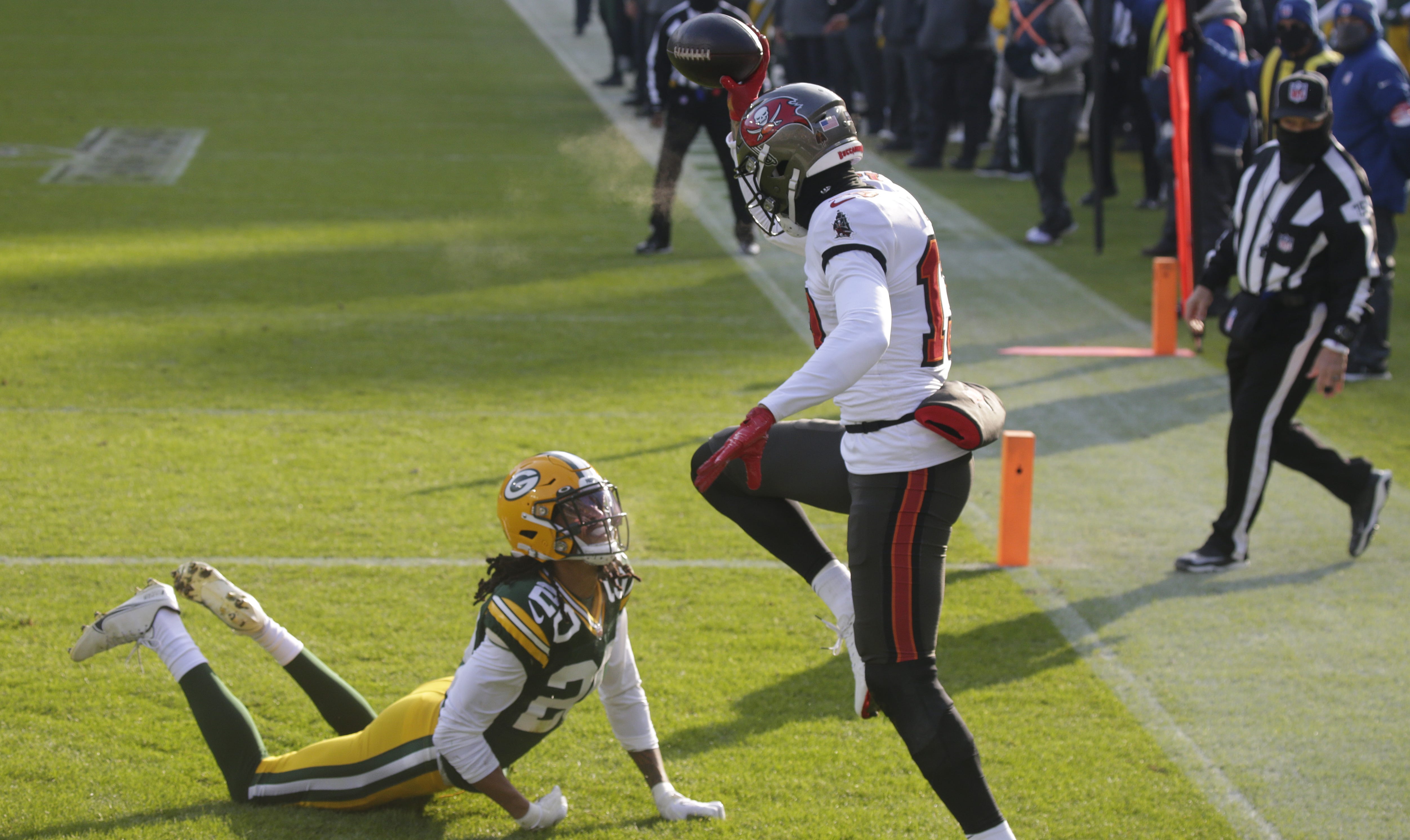 Green Bay Packers' corner quandary: Who plays with Jaire Alexander?