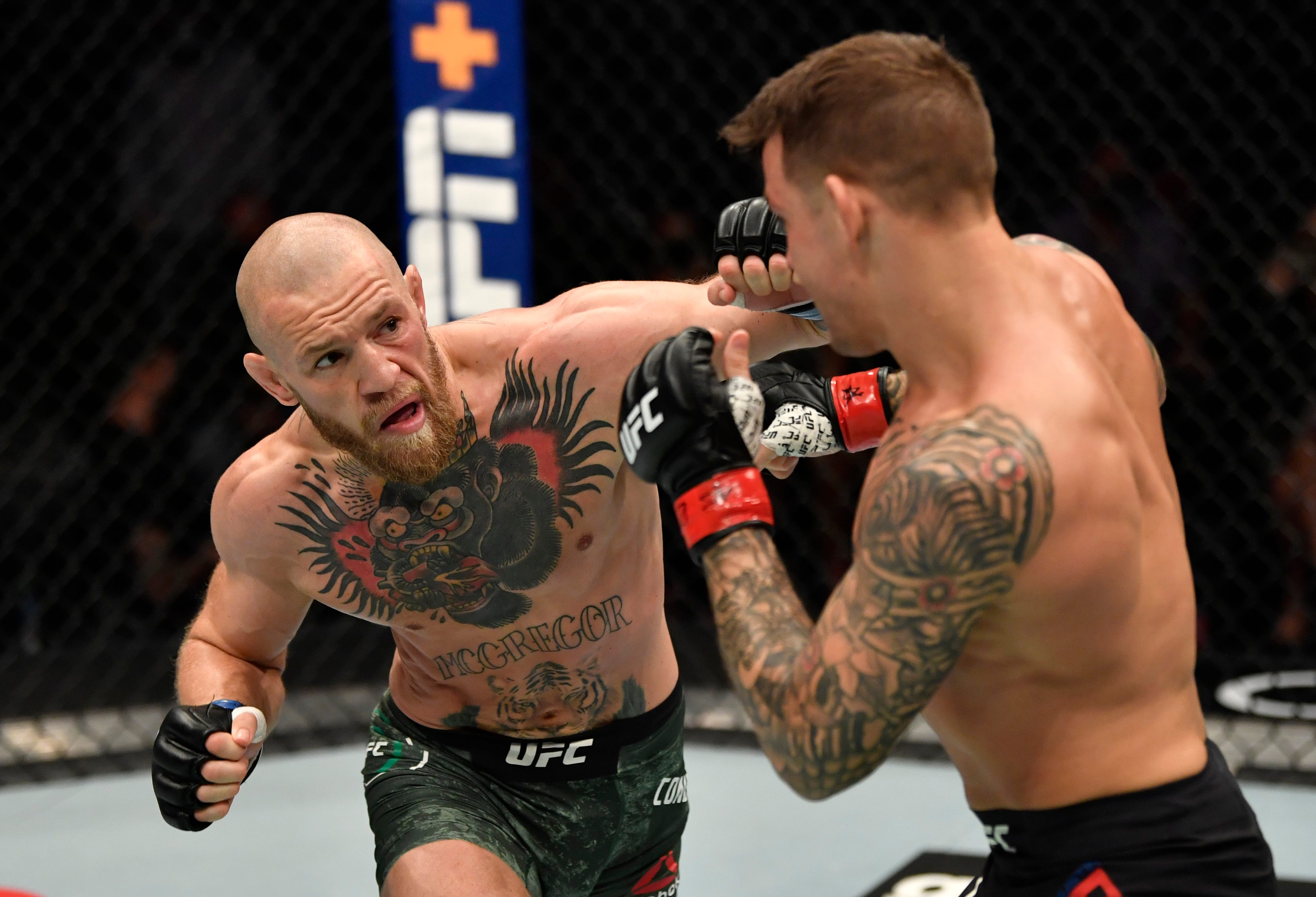 McGregor sorts through emotions of KO loss: 'It's hard to take'