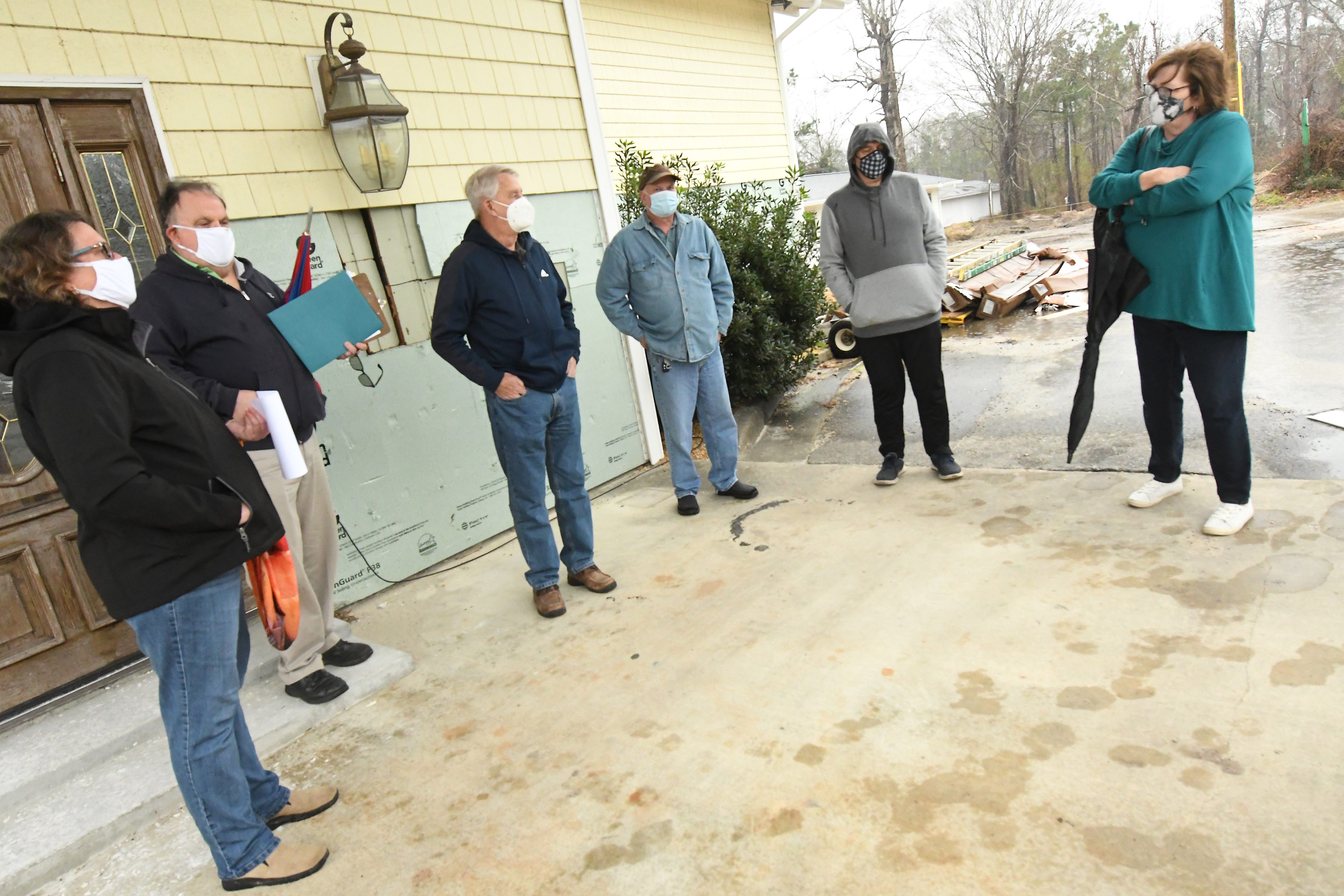 Hampstead Concerned About Water With Carolina Water Service