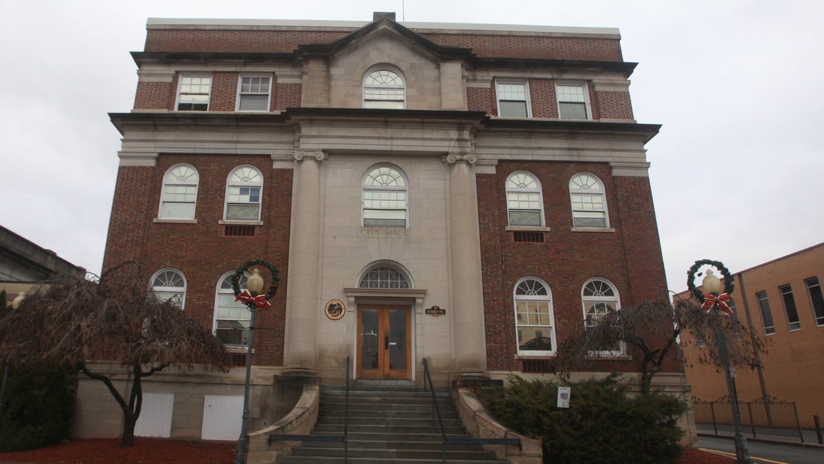Middletown City Hall