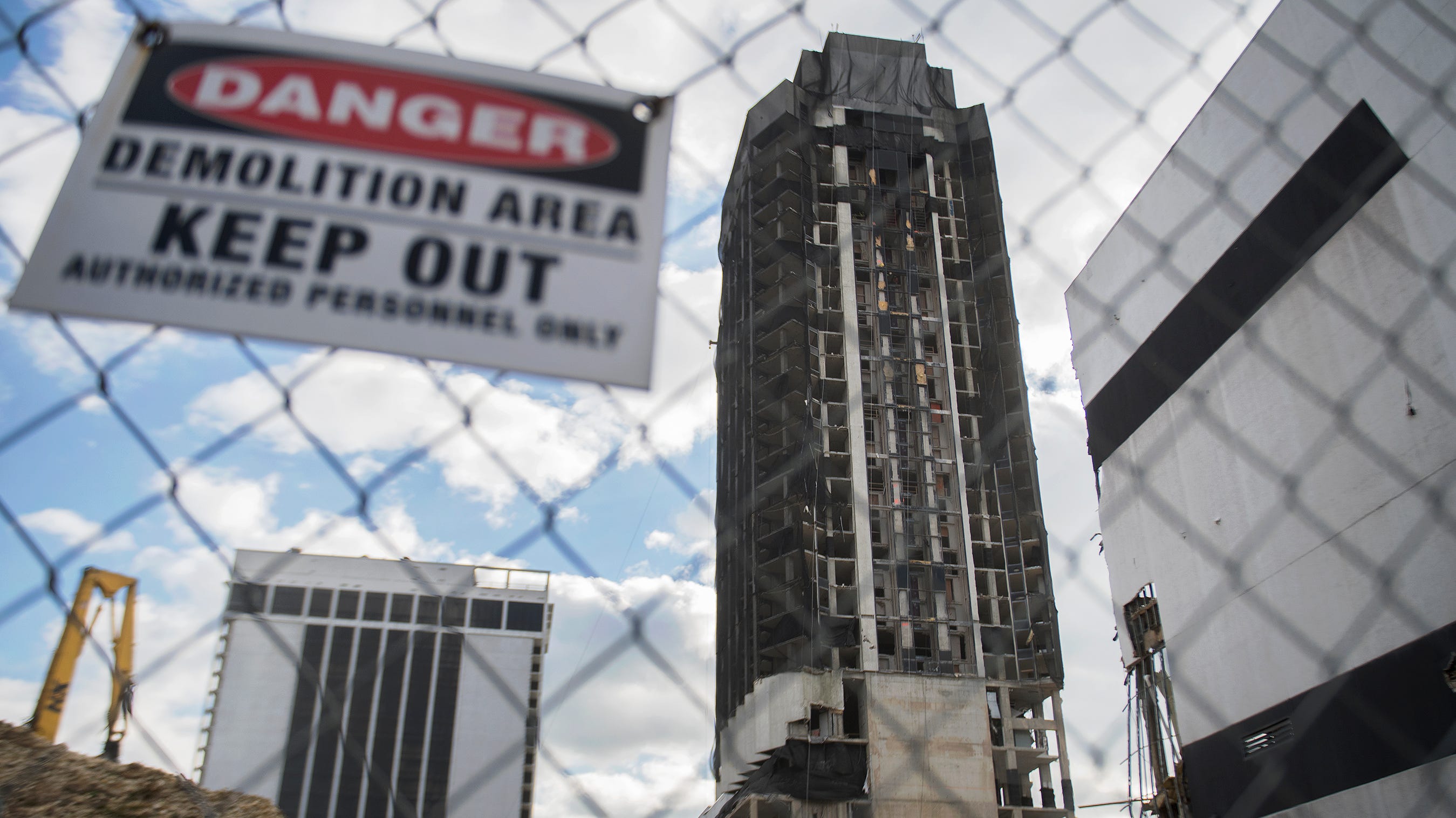 Trump Organization Reports Success But Others See More Nuanced View Guests say standards have slipped as resort opened by donald trump in 1984 becomes fourth atlantic city casino to close this year. trump organization reports success