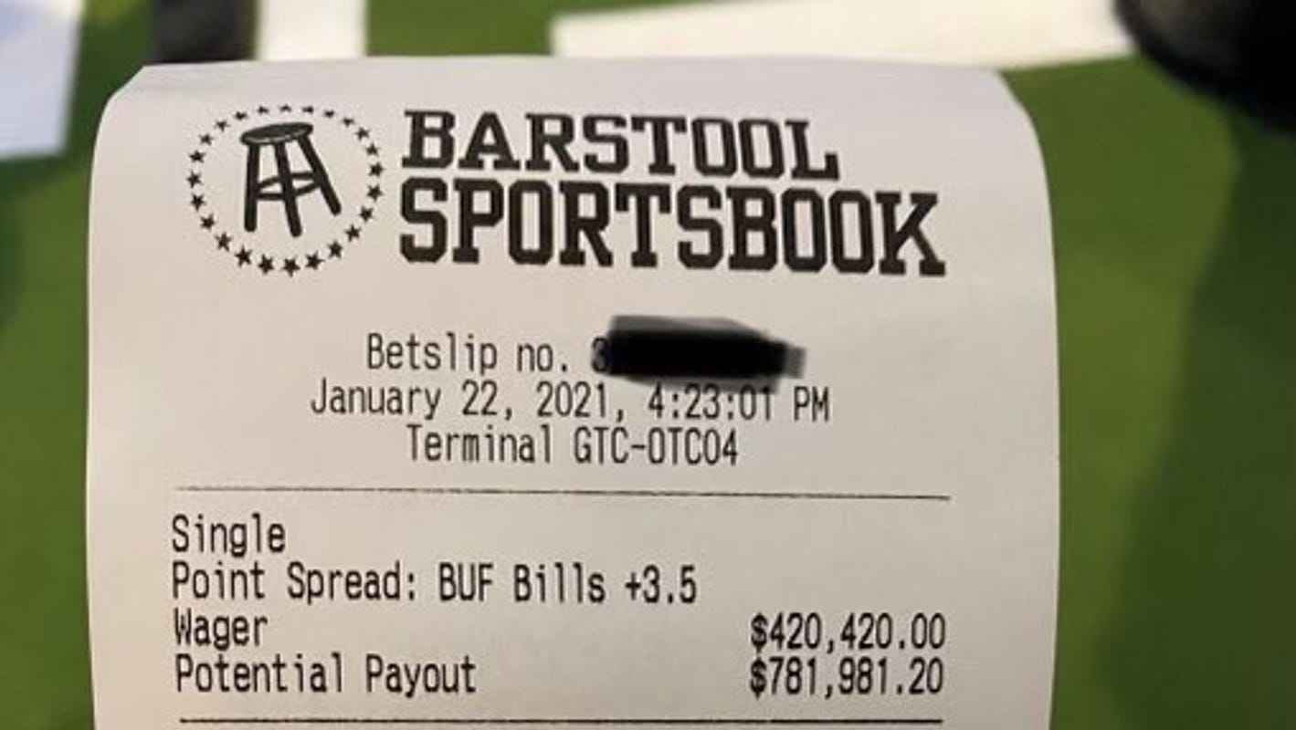 Some glitches, $100K+ losses in first weekend of online sports betting