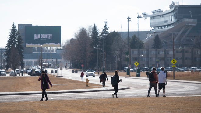 Colorado State University Fort Collins Christmas Break 2021 Csu Keeps Spring Break On Calendar Amid Student Faculty Burnout Colorado State University Fort Collins Christmas Break 2021 Csu Keeps Spring Break On Calendar Amid Student Faculty Burnout