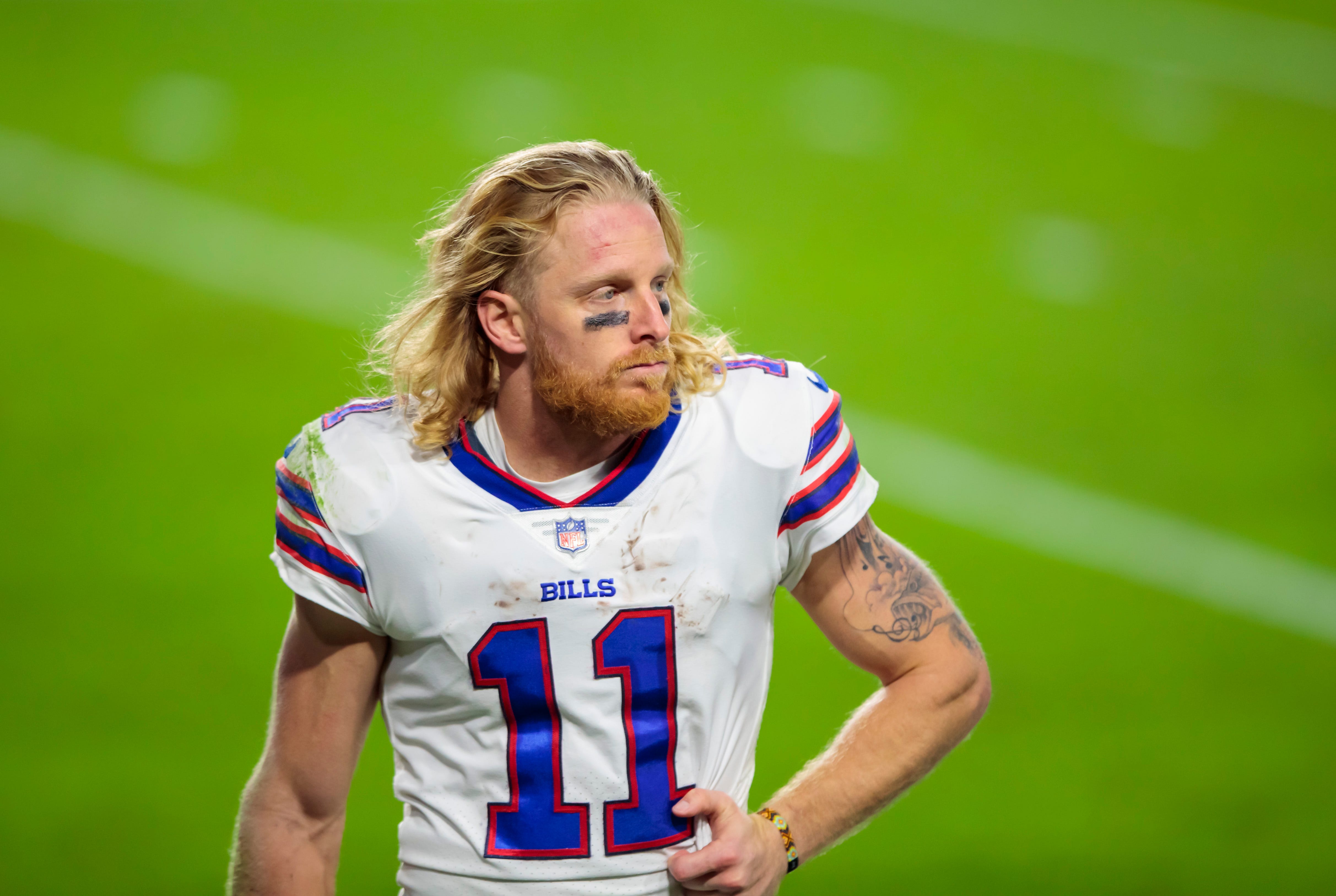 buffalo bills cole beasley jersey