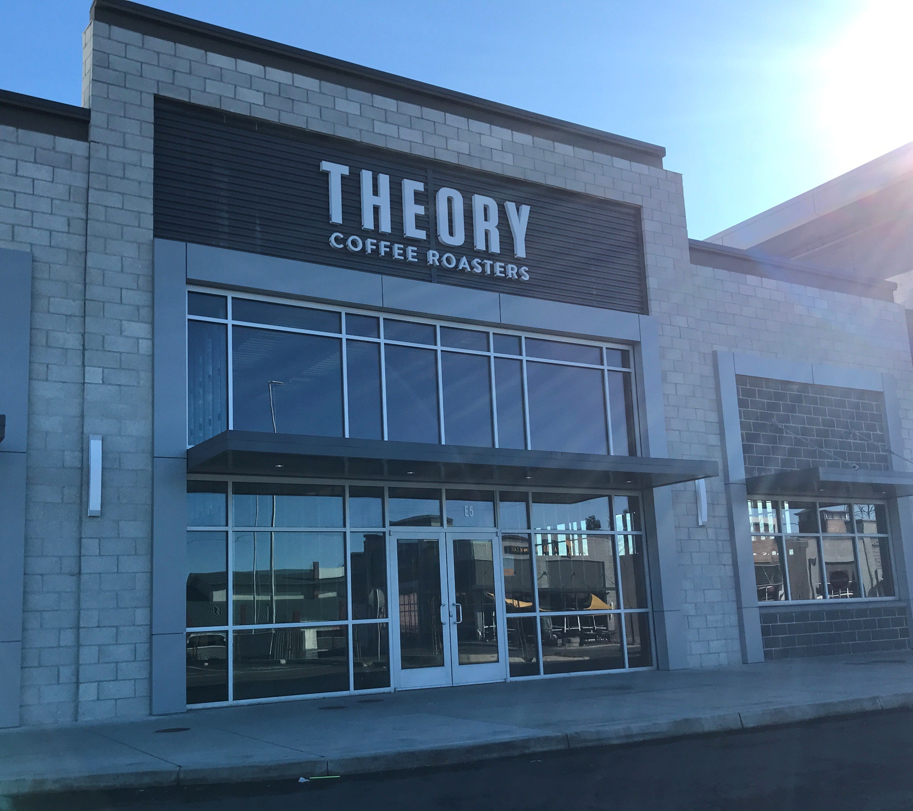 Theory Coffee Roasters of Redding opening second location