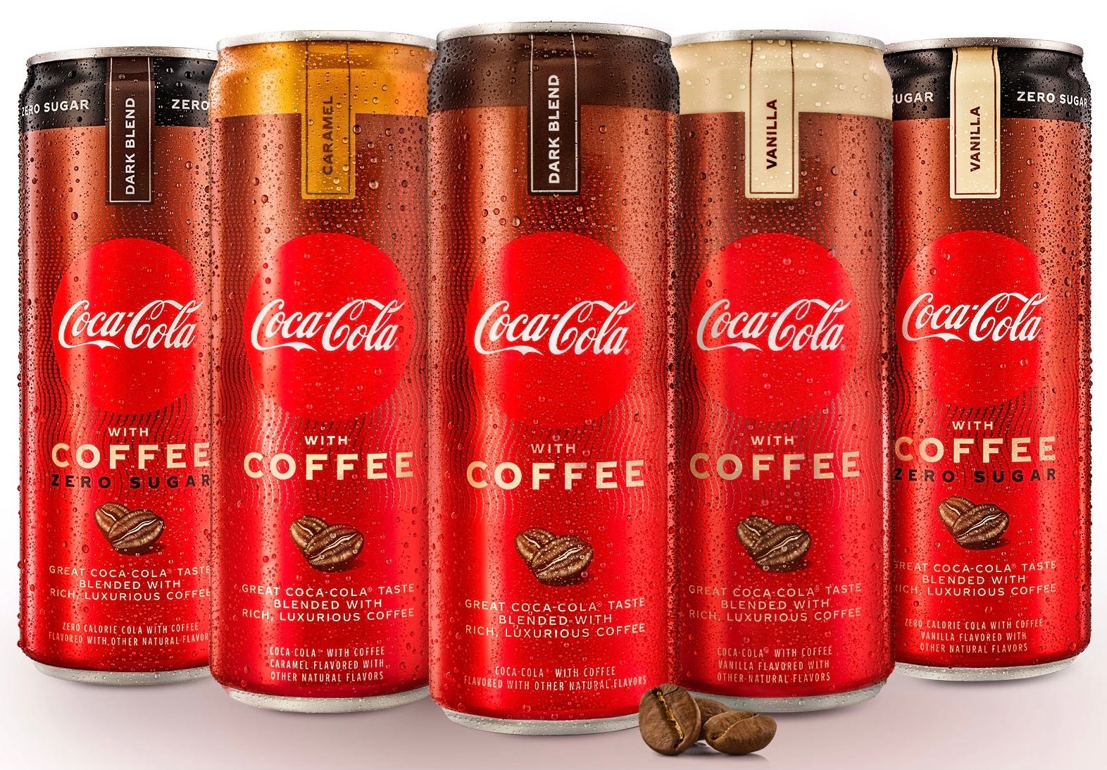 Coke With Coffee Coca Cola Releases Soda With Java Nationwide