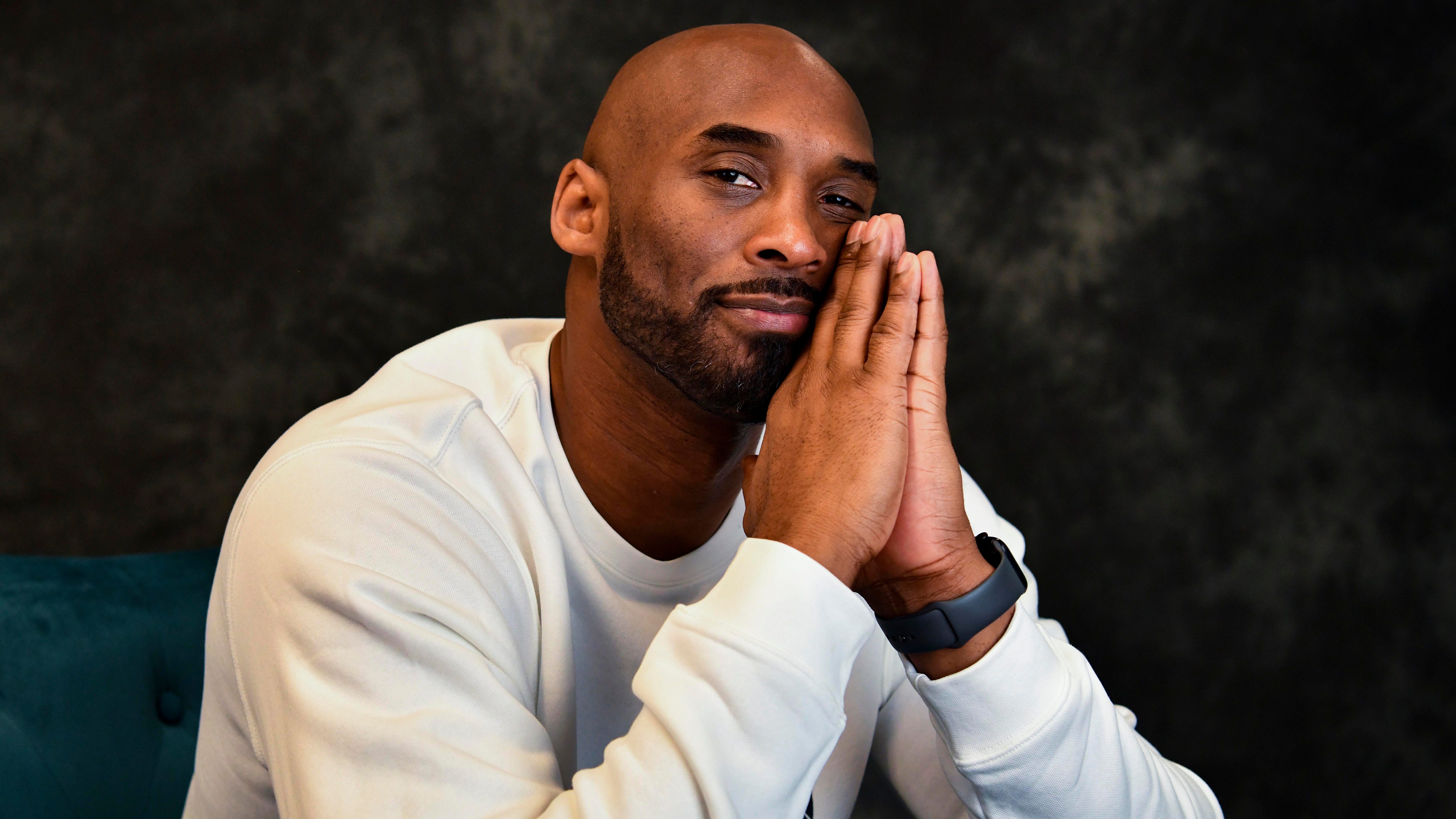 Opinion  Remembering Kobe Bryant: 'Today, We All Cry' - The New