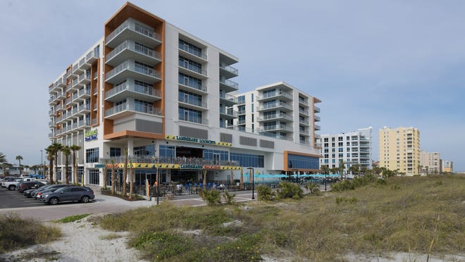 New hotel in Ocean Metropolis, Md would be Margaritaville: preliminary ideas