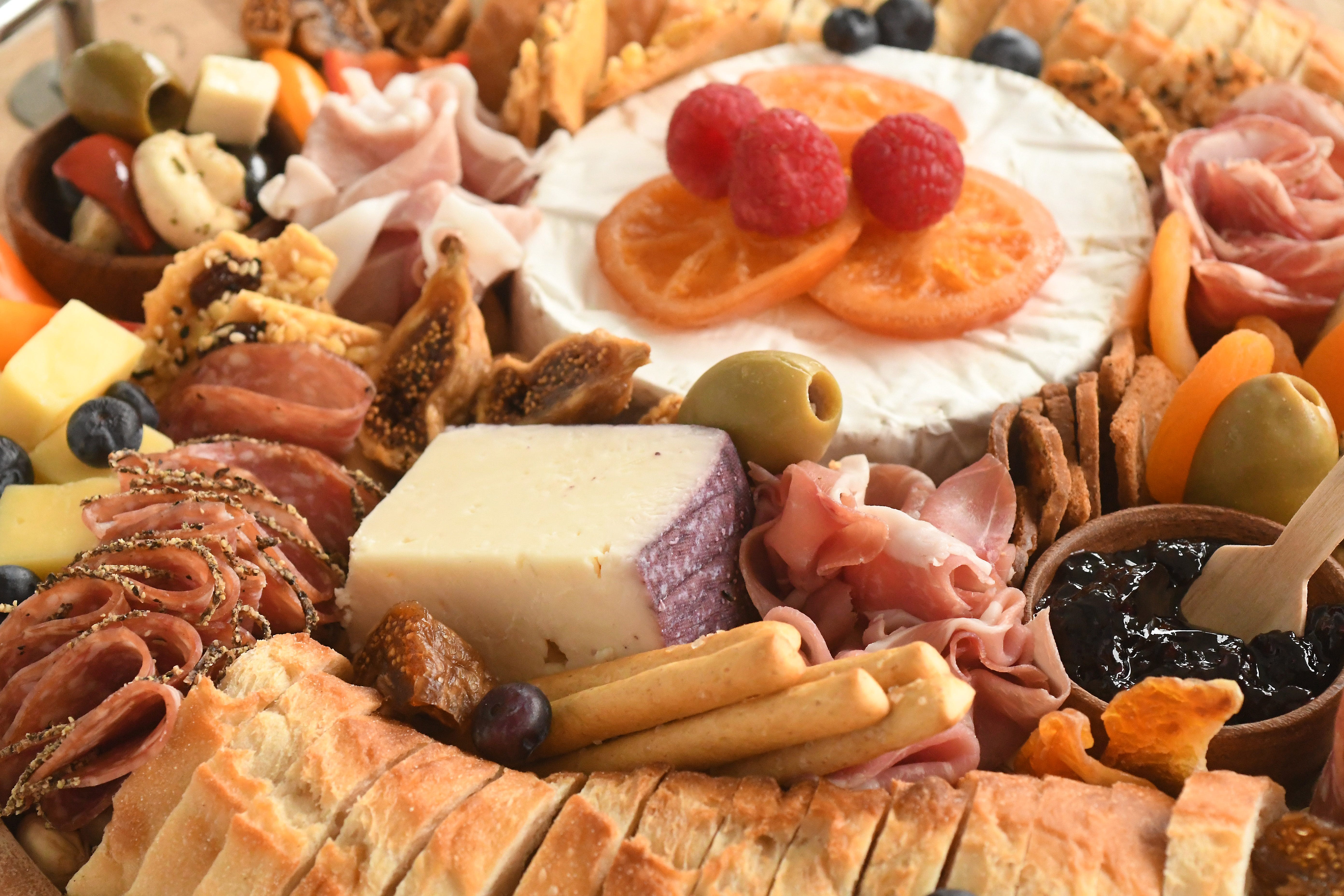 Charcuterie, cheese and grazing boards are booming in Wilmington