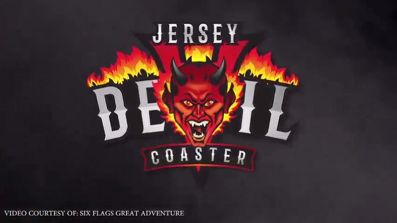 Six Flags Introduces Jersey Devil Coaster Covid Safety For 2021