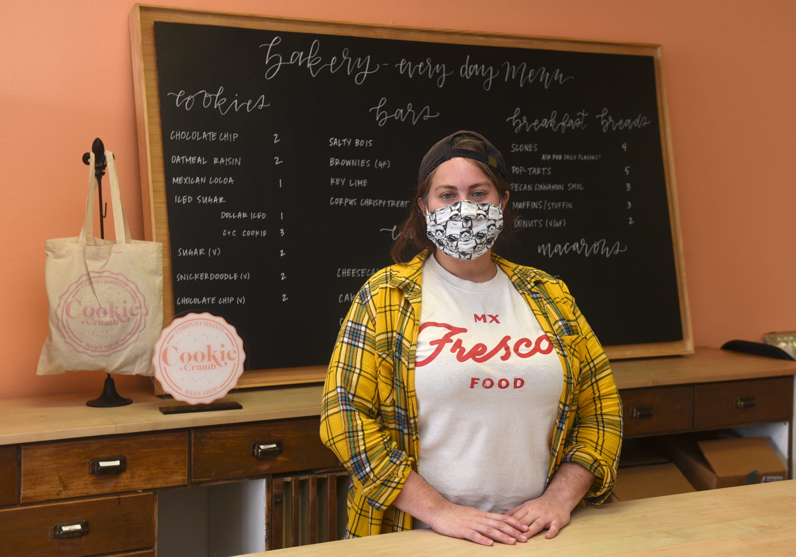 Corpus Christi's Hamlin Bakery to reopen as Cookie + Crumb