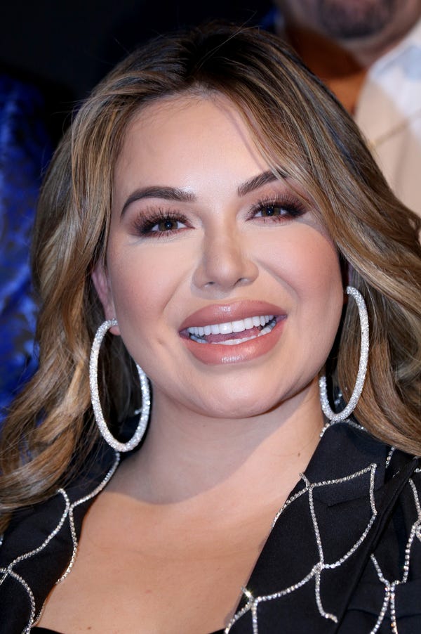 Chiquis Rivera se defiende de críticas
