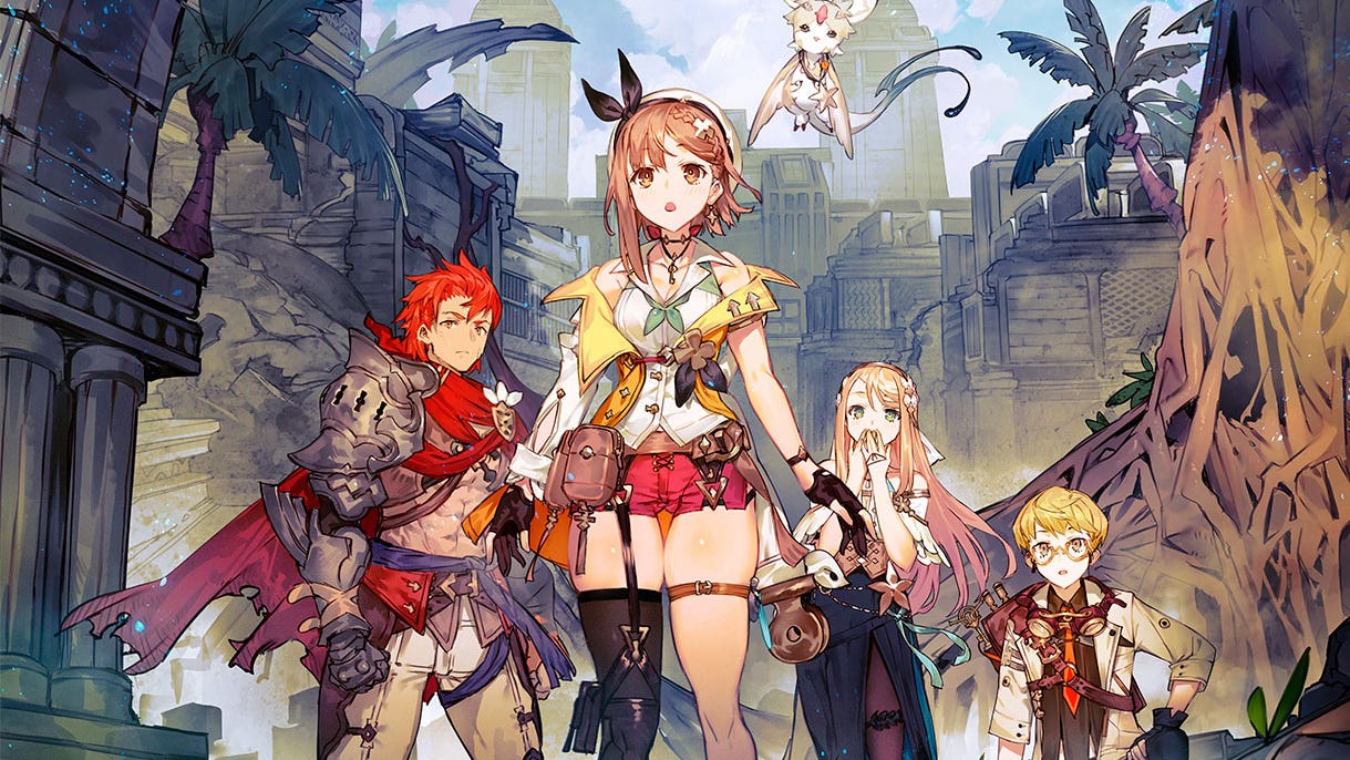 Atelier Ryza 2 review: Reisalin returns with another stout adventure Techno...