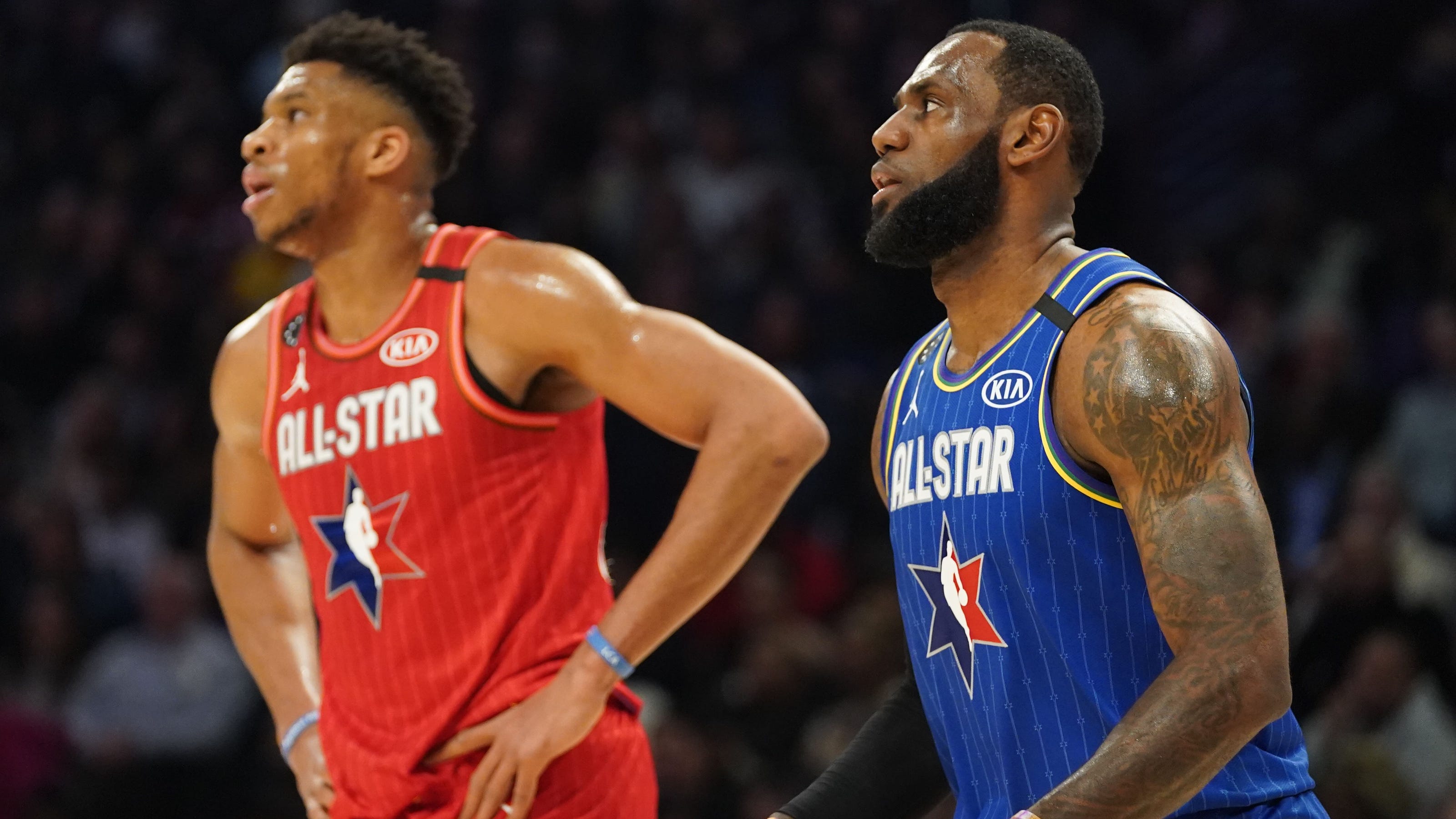 NBA considering potential 2021 All-Star Game for March in ...