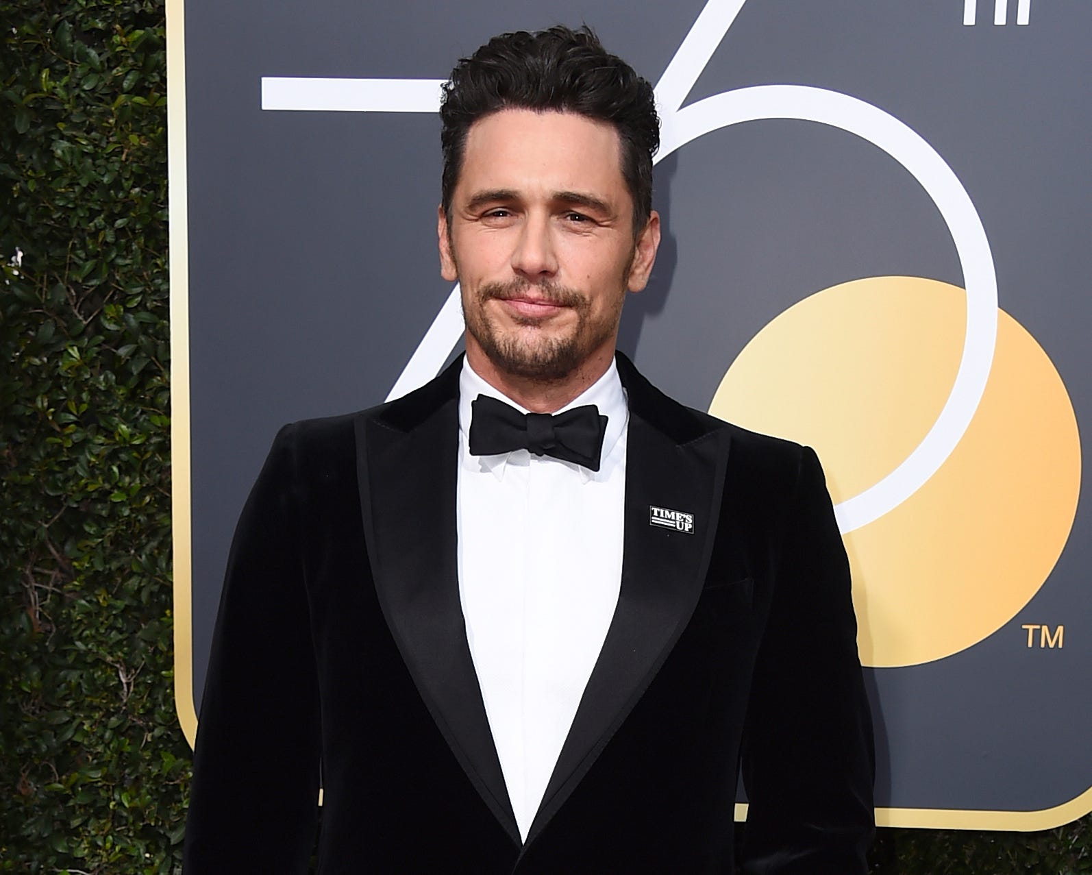 7485f55b-f62d-480d-91ad-3d669bc6c1b2-AP_James_Franco James Franco to play Fidel Castro in 'Alina of Cuba' following sexual misconduct lawsuit