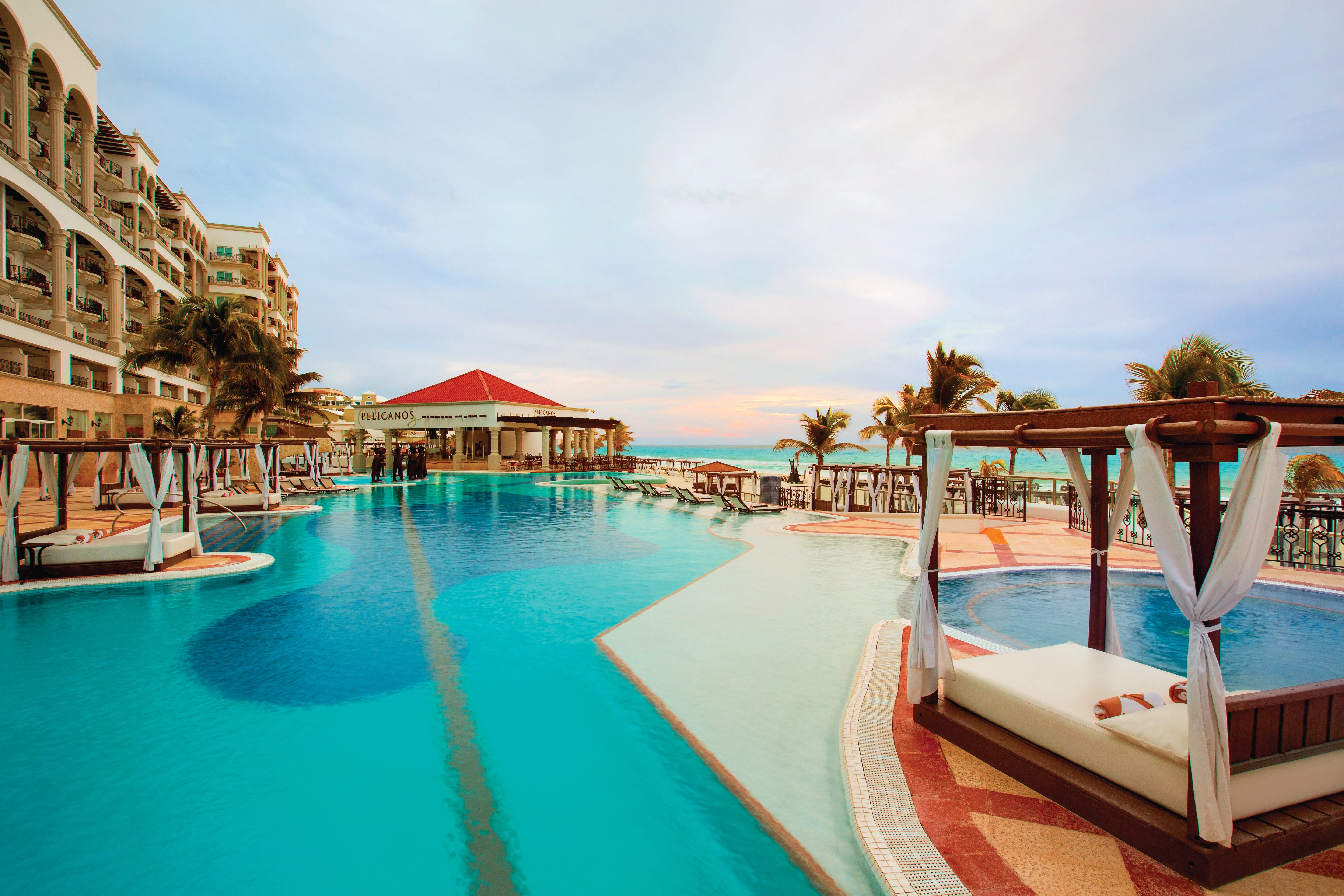 Top 10+ Hyatt ziva cancun covid testing 2 Hyatt to offer free COVID-19 testing at resorts in Mexico, Caribbean, South America