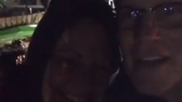 The National Weather Service confirmed a tornado t