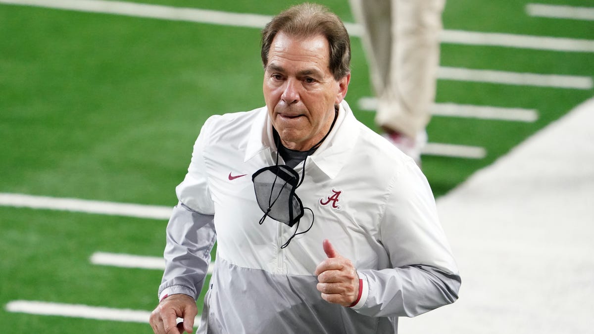 alabama coaching staff football college why history